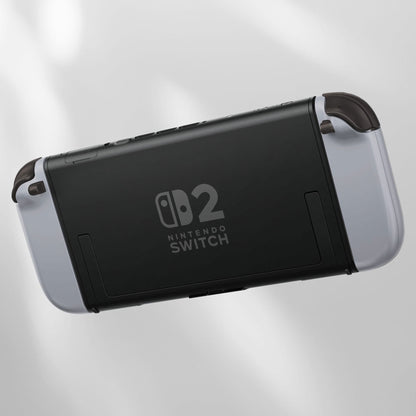 eXtremeRate Nintendo Switch 2対応ジョイコン交換フルセットシェルケース、ボタン付き - デラックス版【スーファミクラシックEUスタイル】