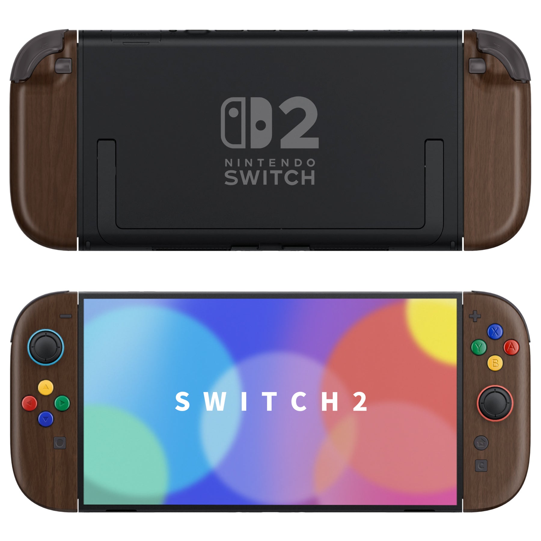 eXtremeRate Nintendo Switch 2対応ジョイコン交換フルセットシェル