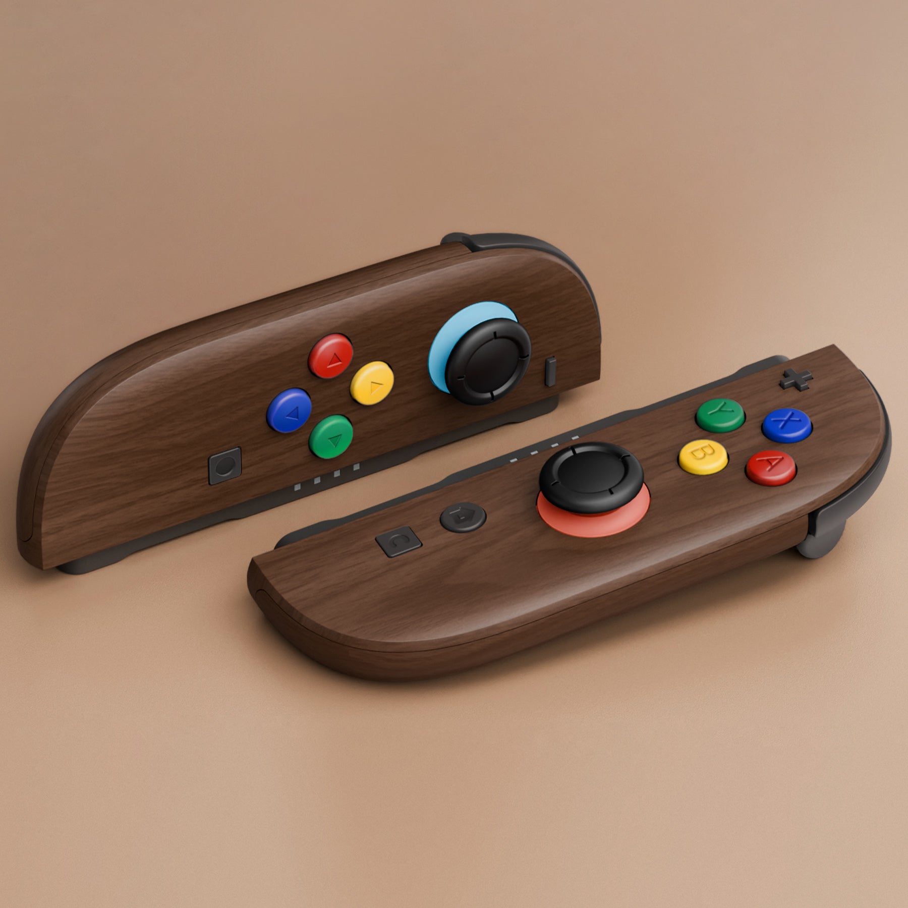 eXtremeRate Nintendo Switch 2対応ジョイコン交換フルセットシェル