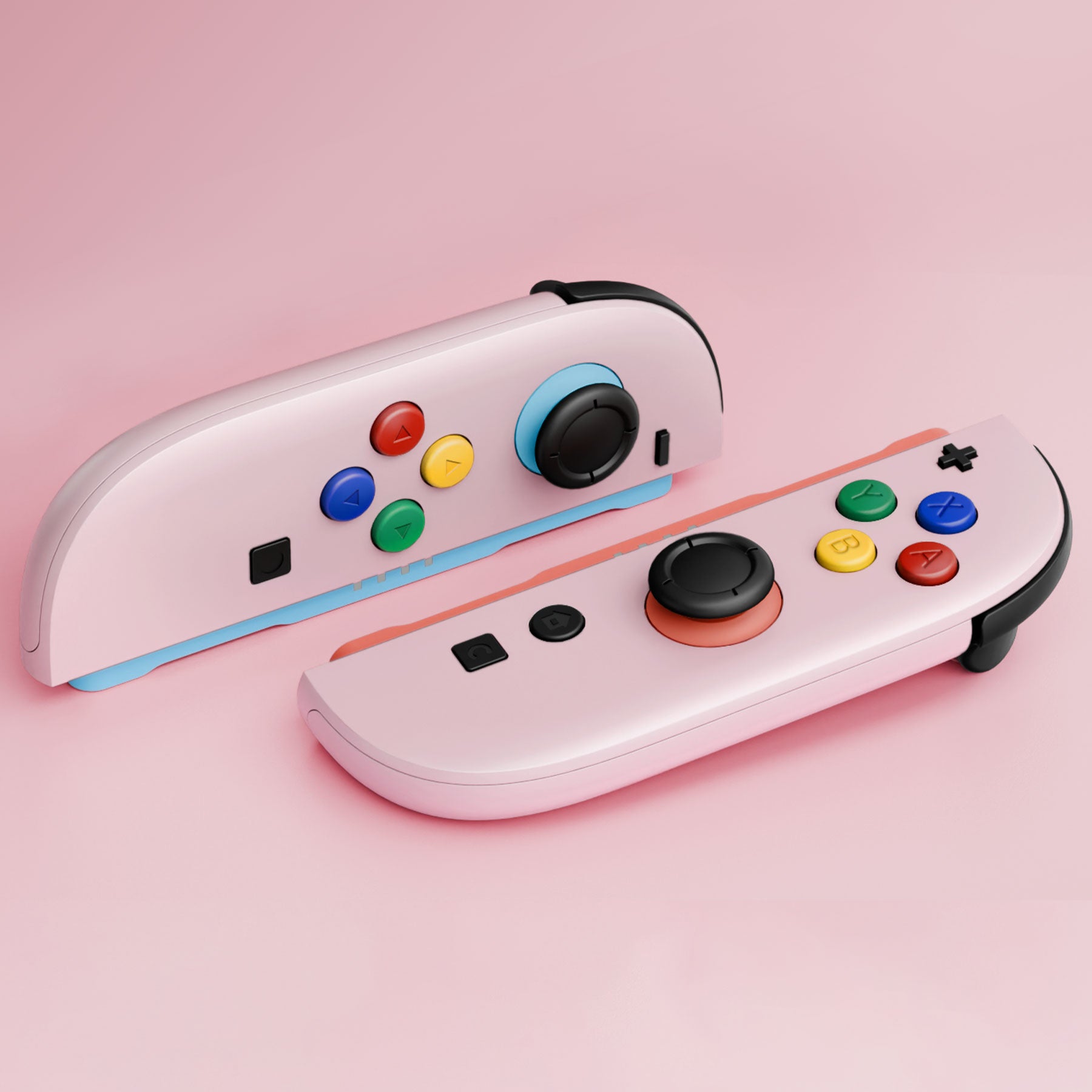 eXtremeRate Nintendo Switch 2対応ジョイコン交換フルセットシェル