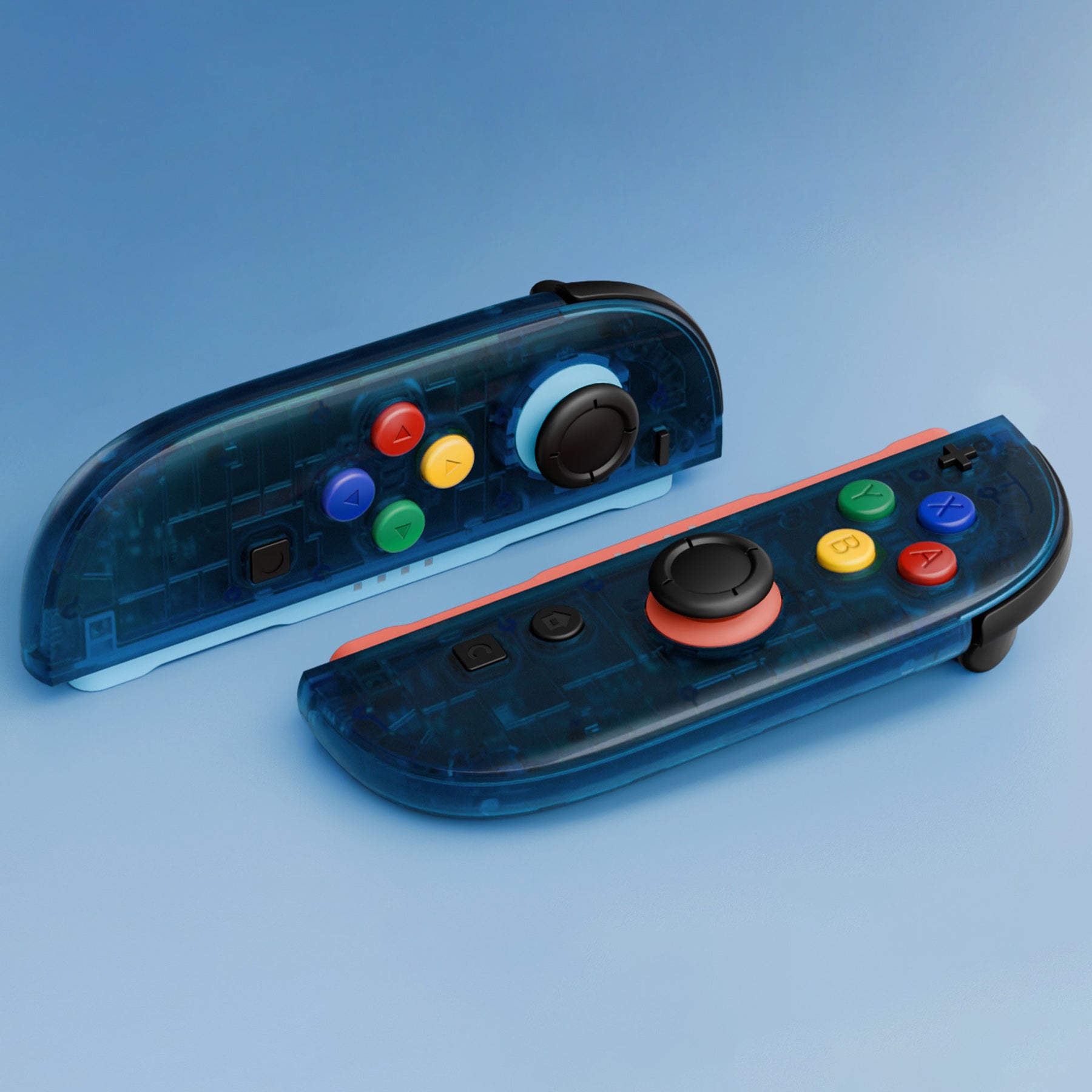 eXtremeRate Nintendo Switch 2対応ジョイコン交換フルセットシェル