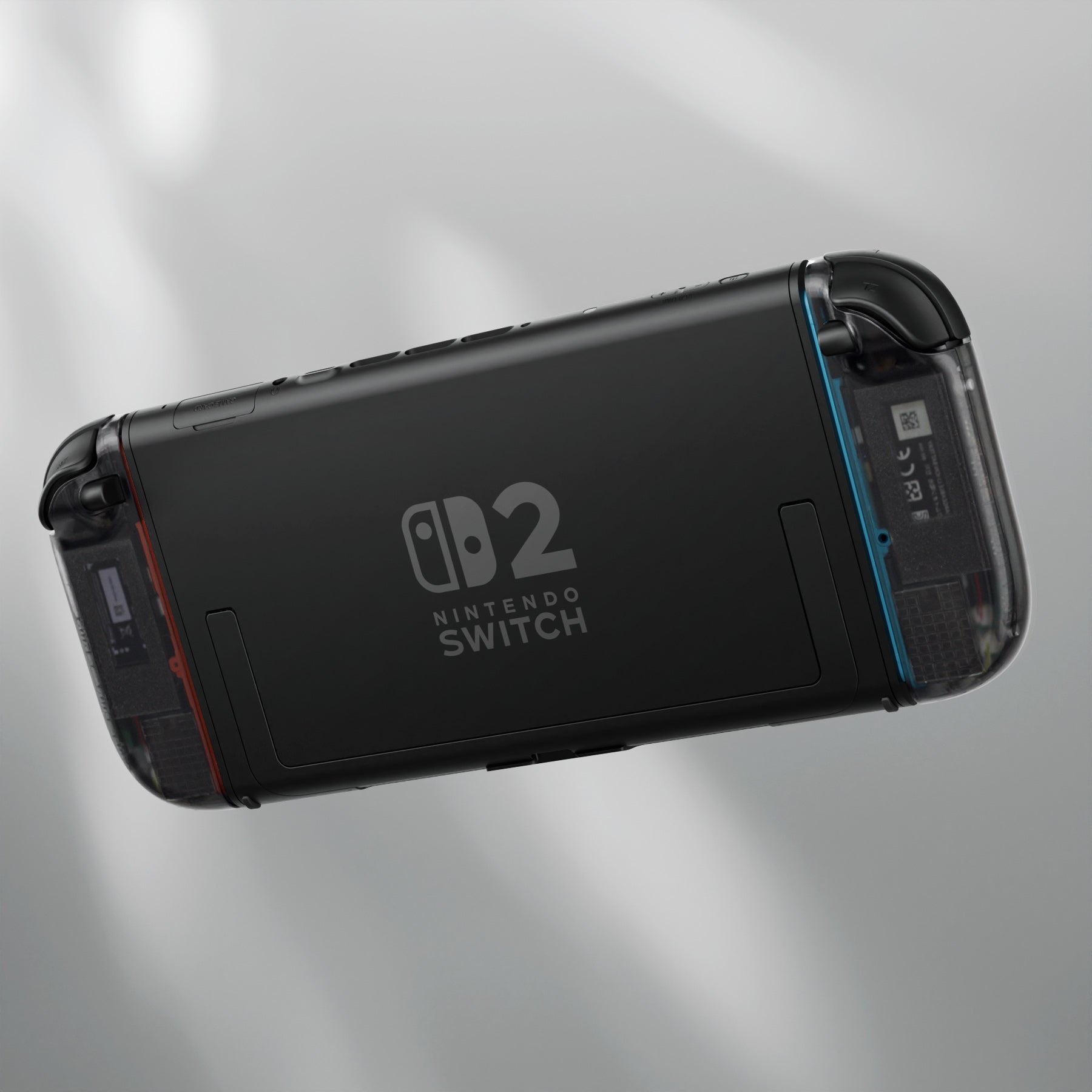 Nintendo Switch ブラックスケルトン ジョイコンLR Nintendo Switch ブラックスケルトン ジョイコンLR