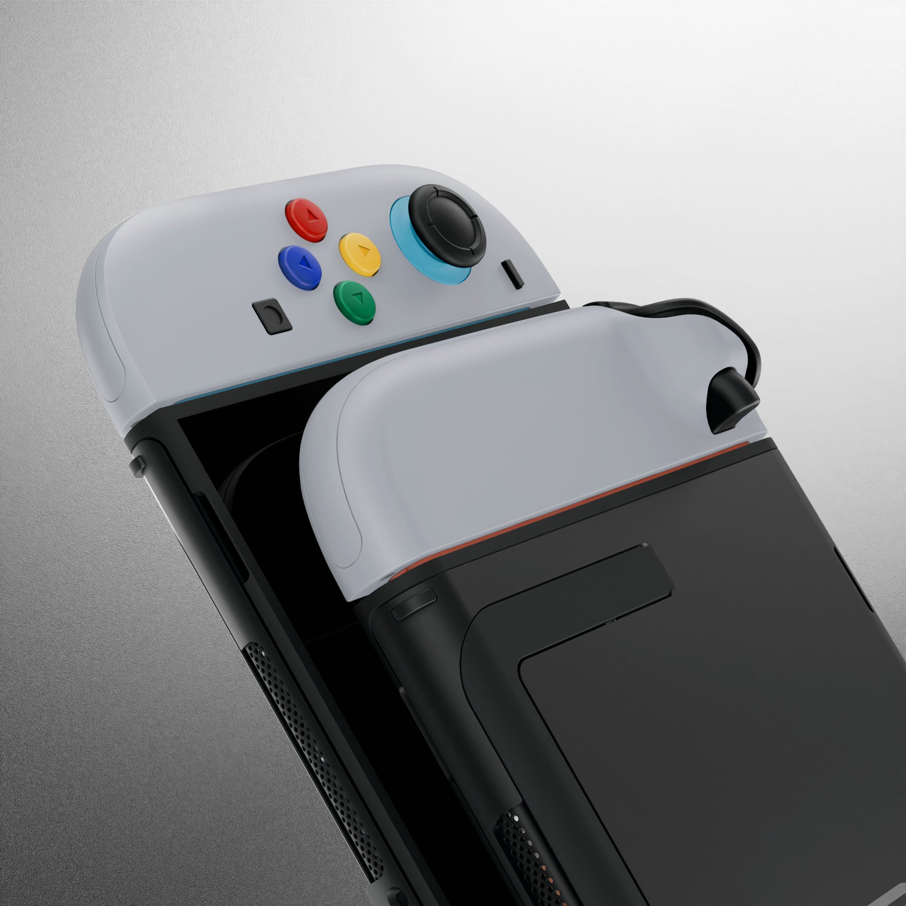 eXtremeRate Nintendo Switch 2対応ジョイコン交換フルセットシェル