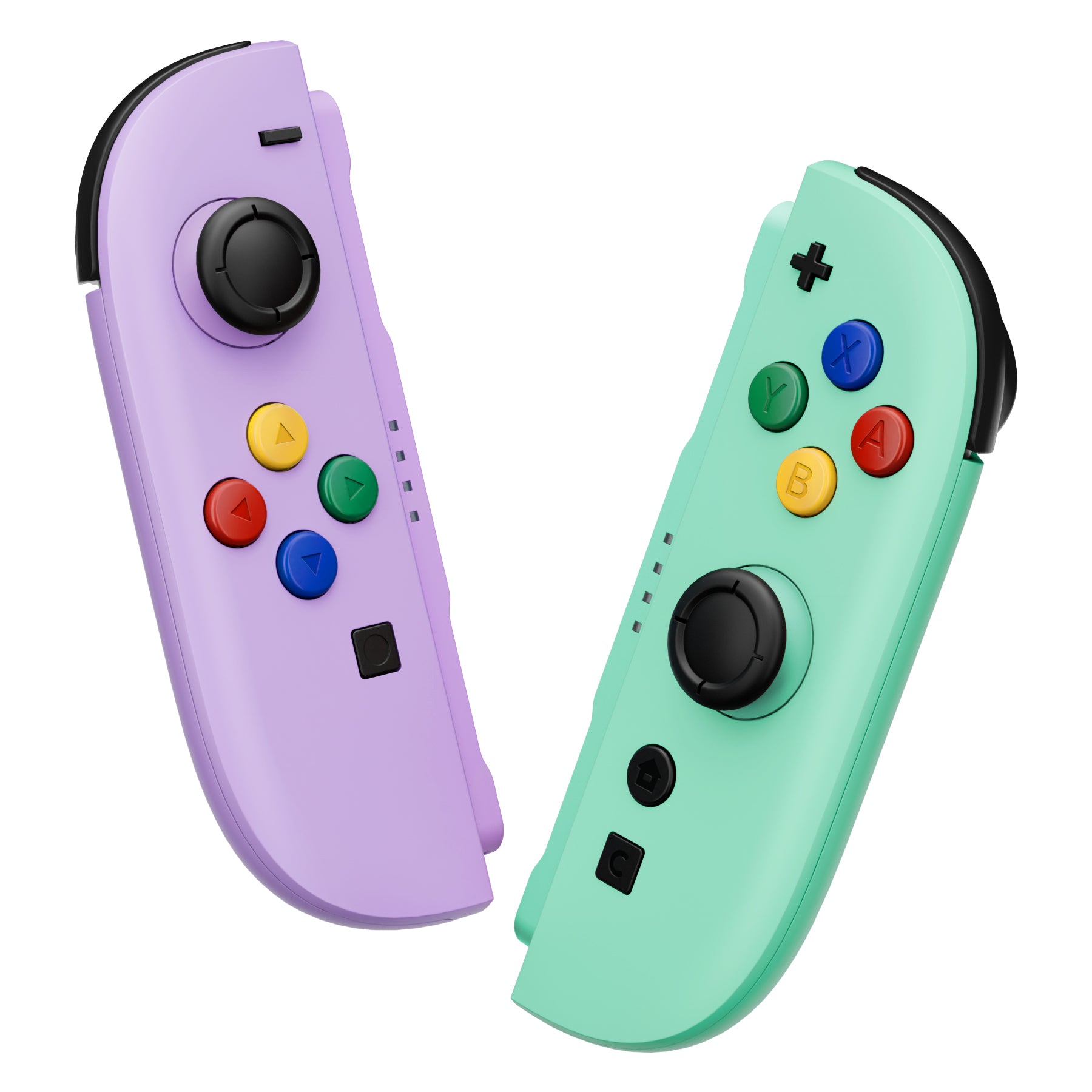 eXtremeRate Nintendo Switch 2 Joy-Con Replacement Shell Case with