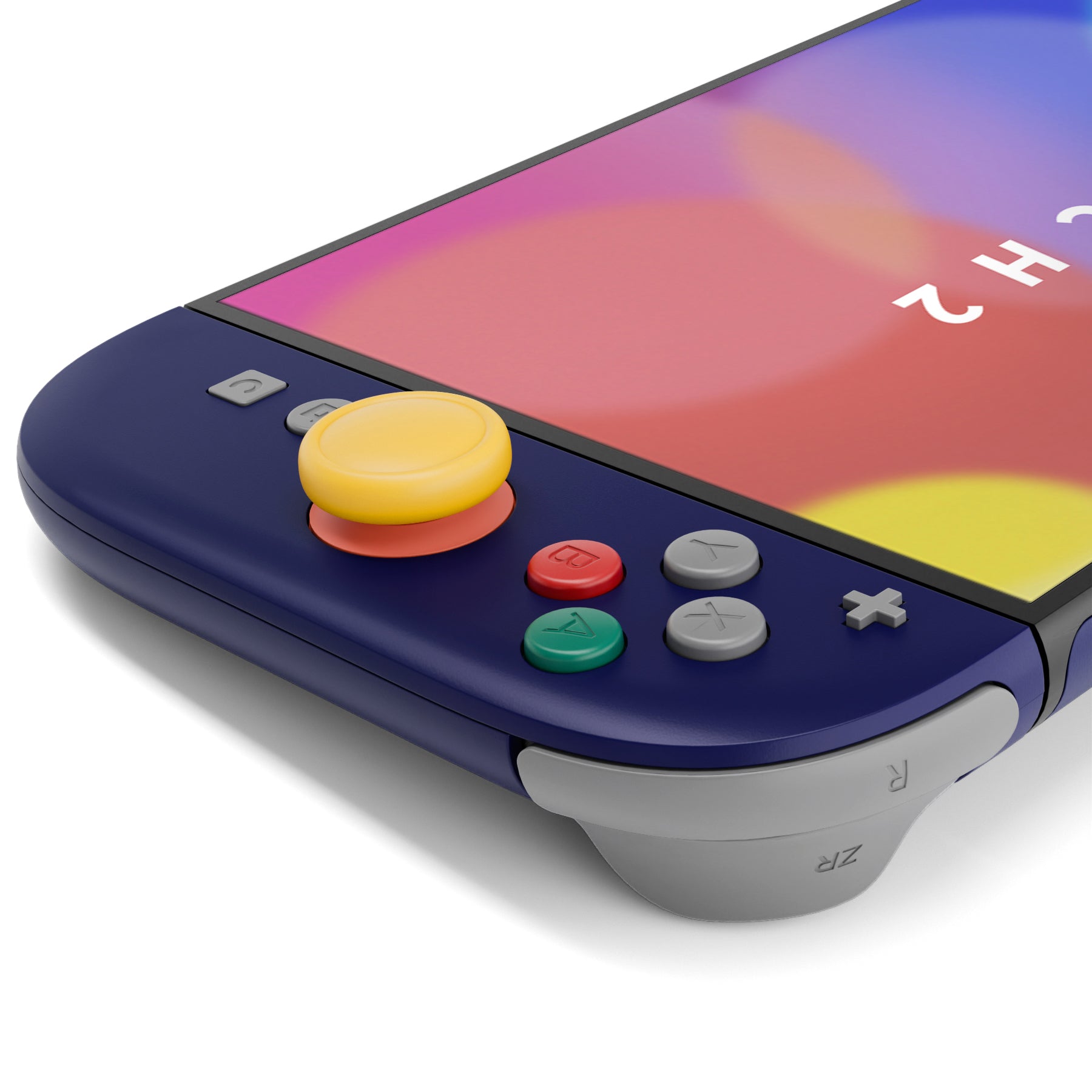 eXtremeRate Nintendo Switch 2対応交換フルセットシェル＆ボタン