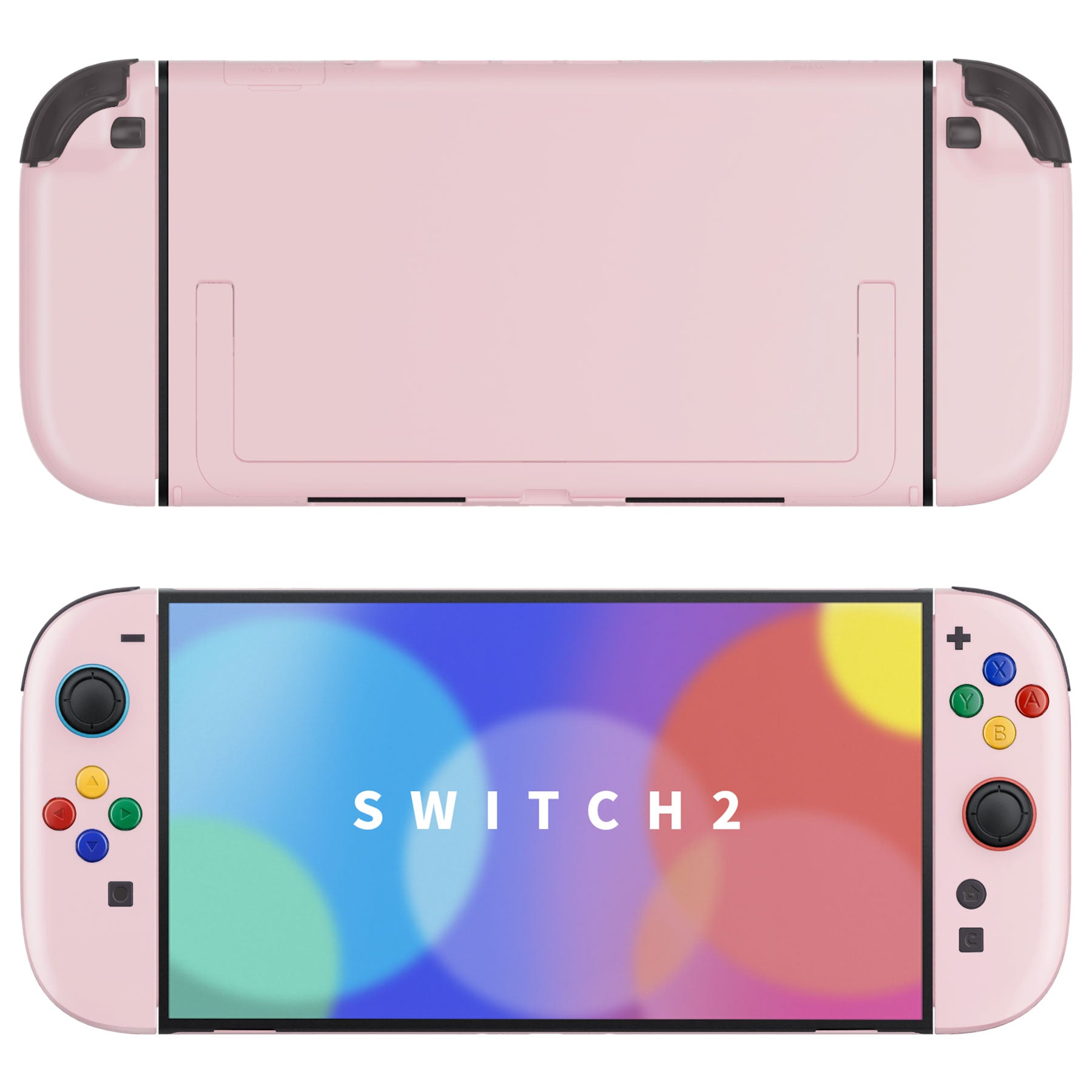eXtremeRate Nintendo Switch 2対応交換フルセットシェル＆ボタン