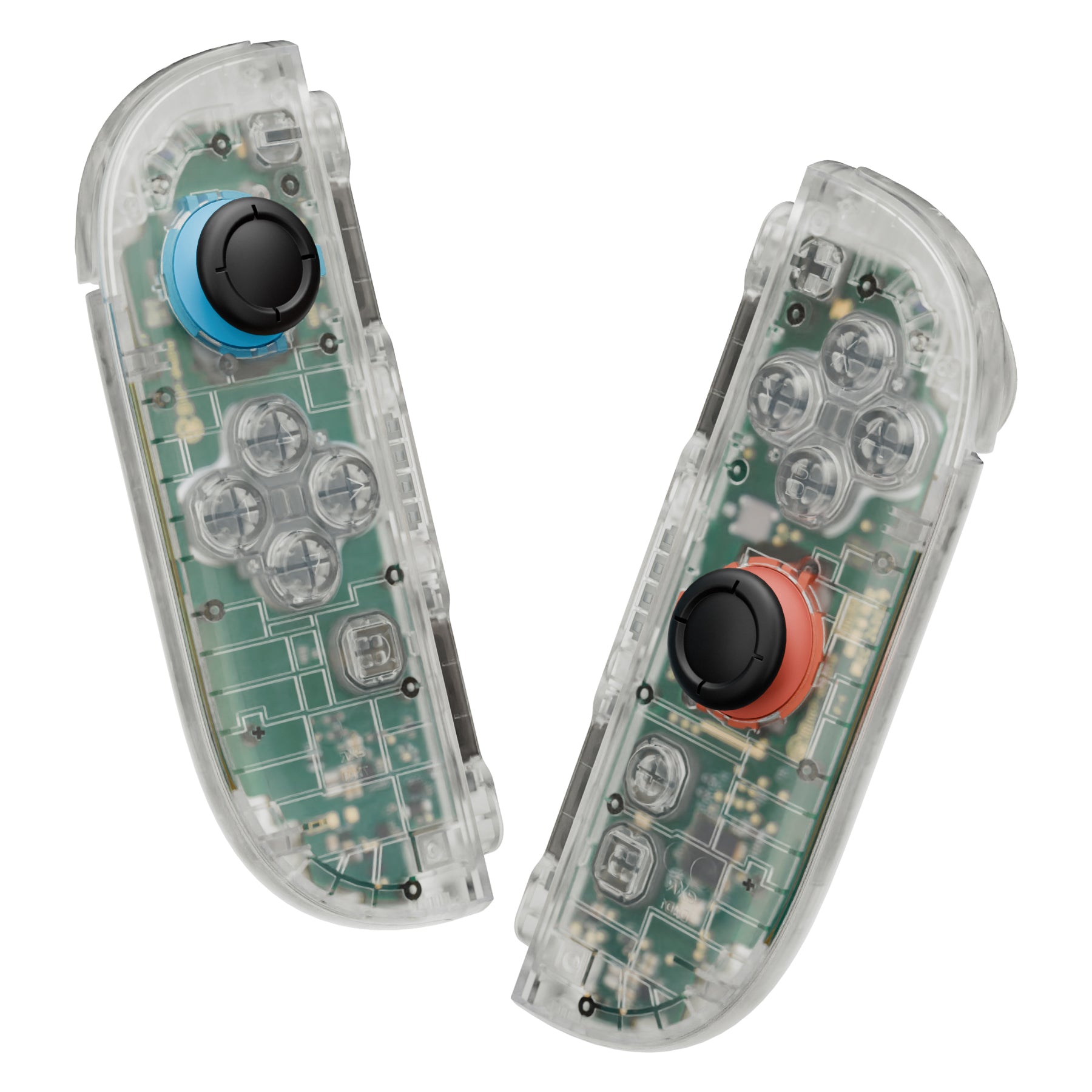 eXtremeRate Nintendo Switch 2対応交換フルセットシェル＆ボタン