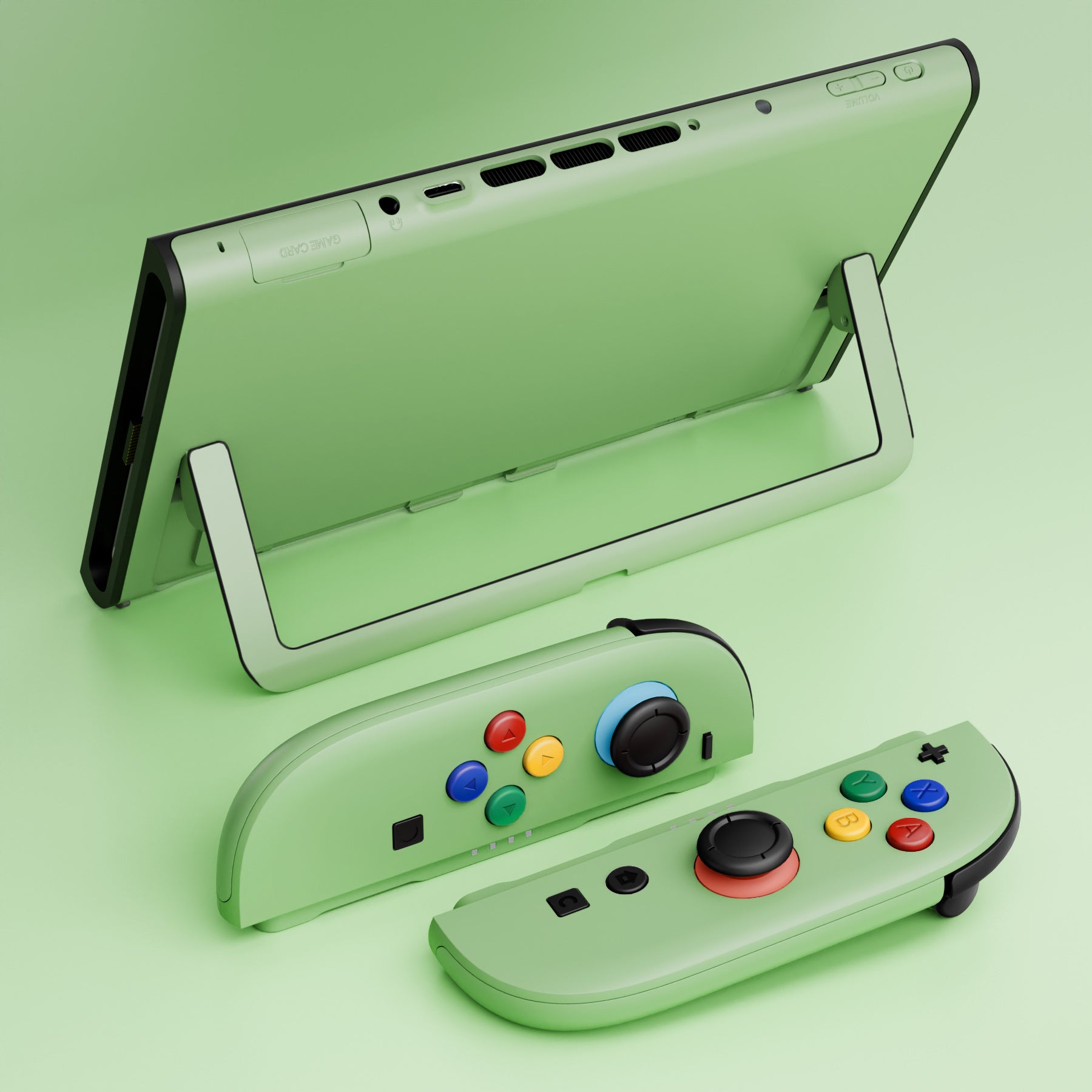 eXtremeRate Nintendo Switch 2対応交換フルセットシェル＆ボタン