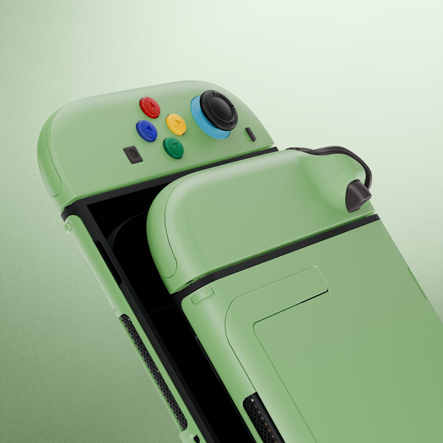 eXtremeRate Nintendo Switch 2対応交換フルセットシェル＆ボタン