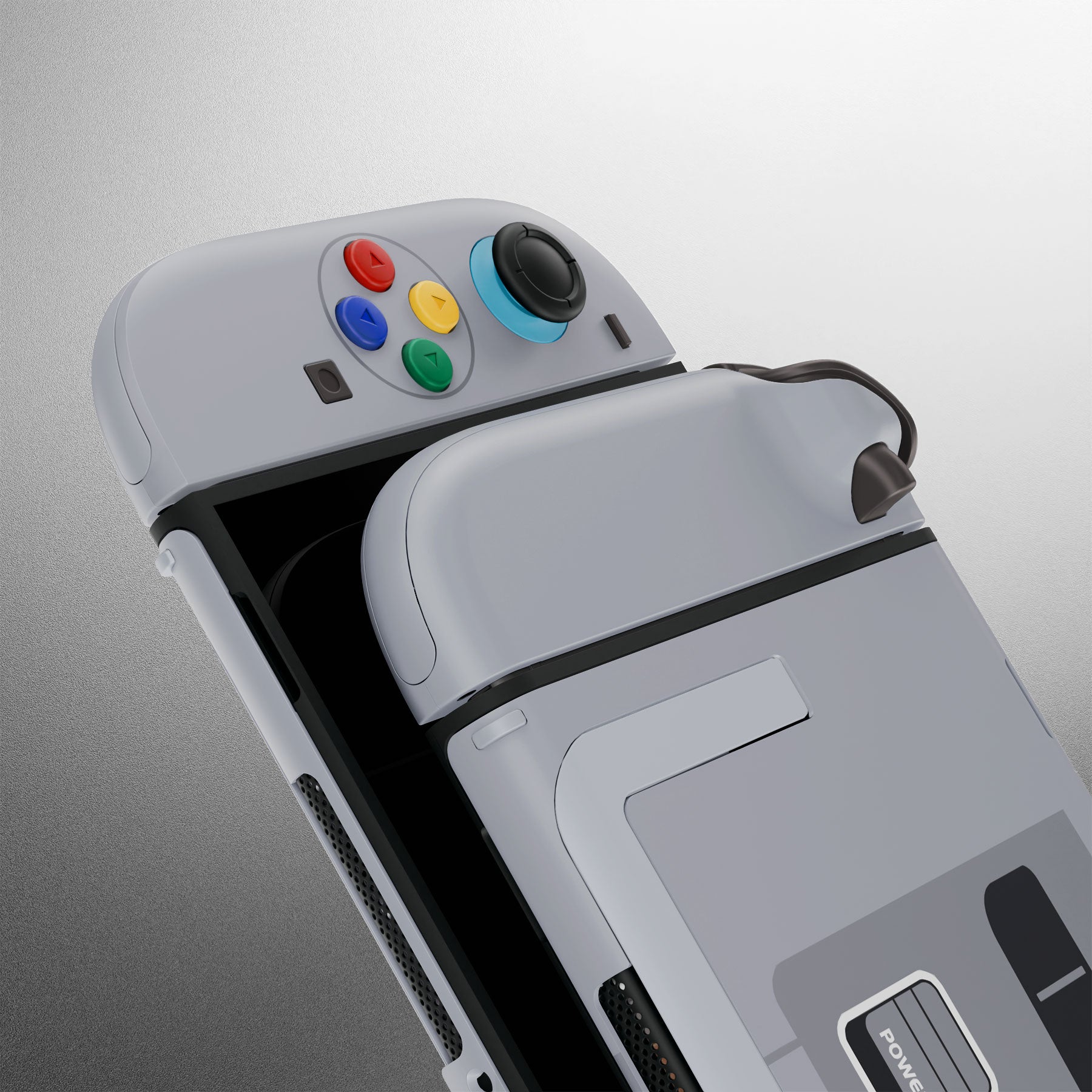 eXtremeRate Nintendo Switch 2対応交換フルセットシェル＆ボタン