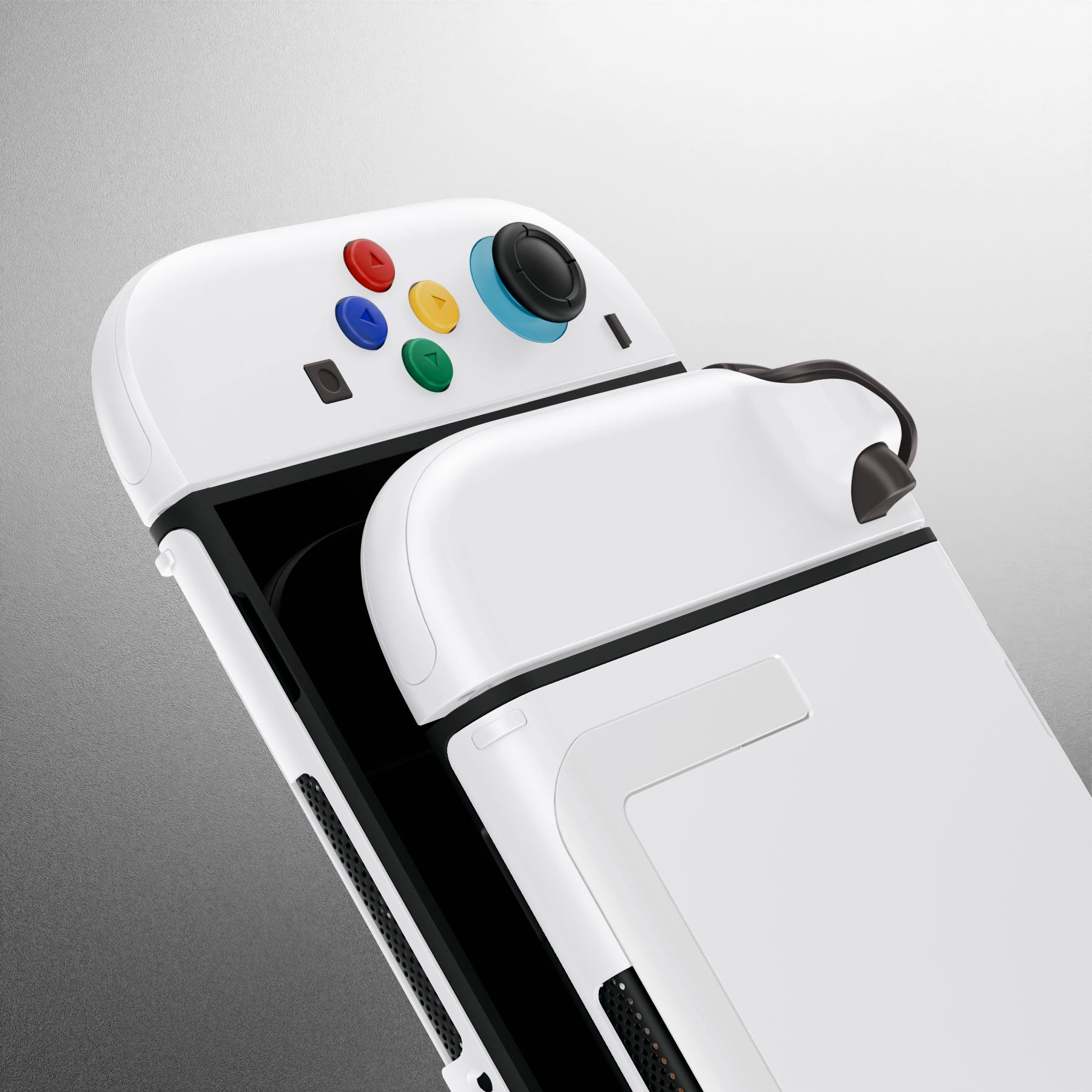 eXtremeRate Nintendo Switch 2対応交換フルセットシェル