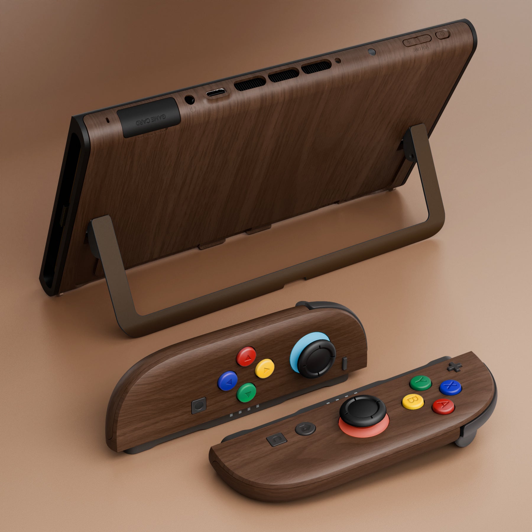eXtremeRate Nintendo Switch 2対応交換フルセットシェル＆ボタン