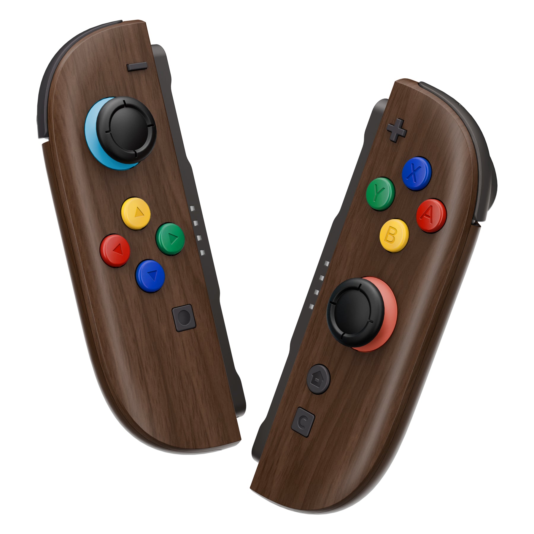 eXtremeRate Nintendo Switch 2対応交換フルセットシェル＆ボタン