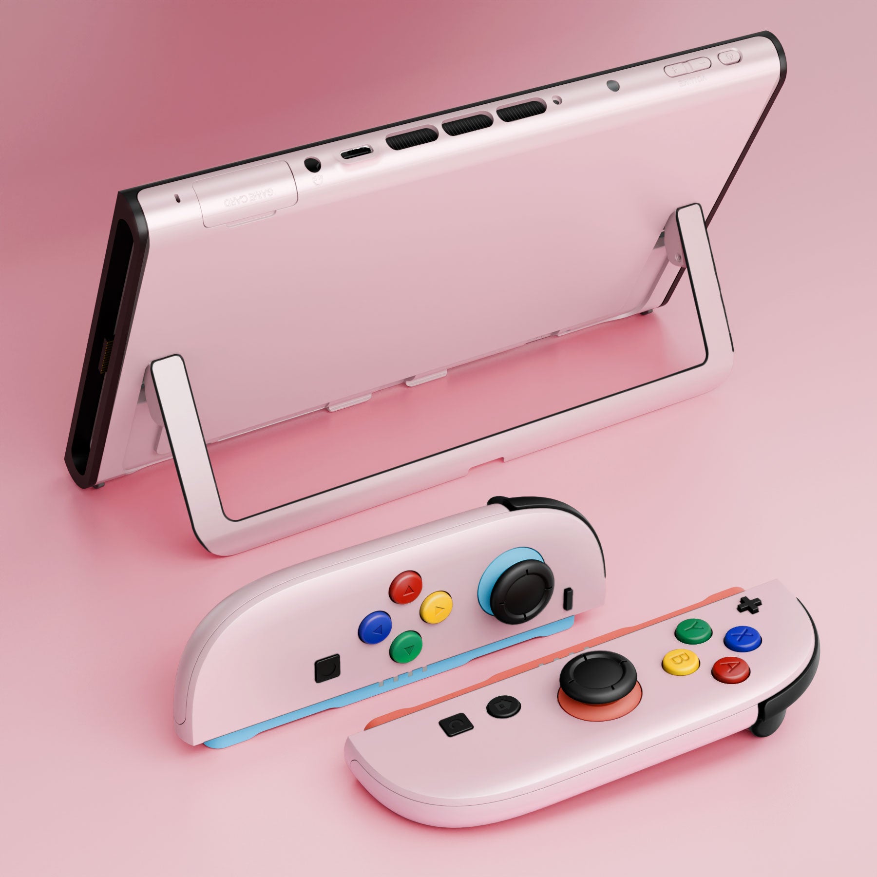 Nintendo Switch right ピンク Nintendo Switch-Lite Console Coral (Hdh-S-Pazaa-Jpn) Jpn Export