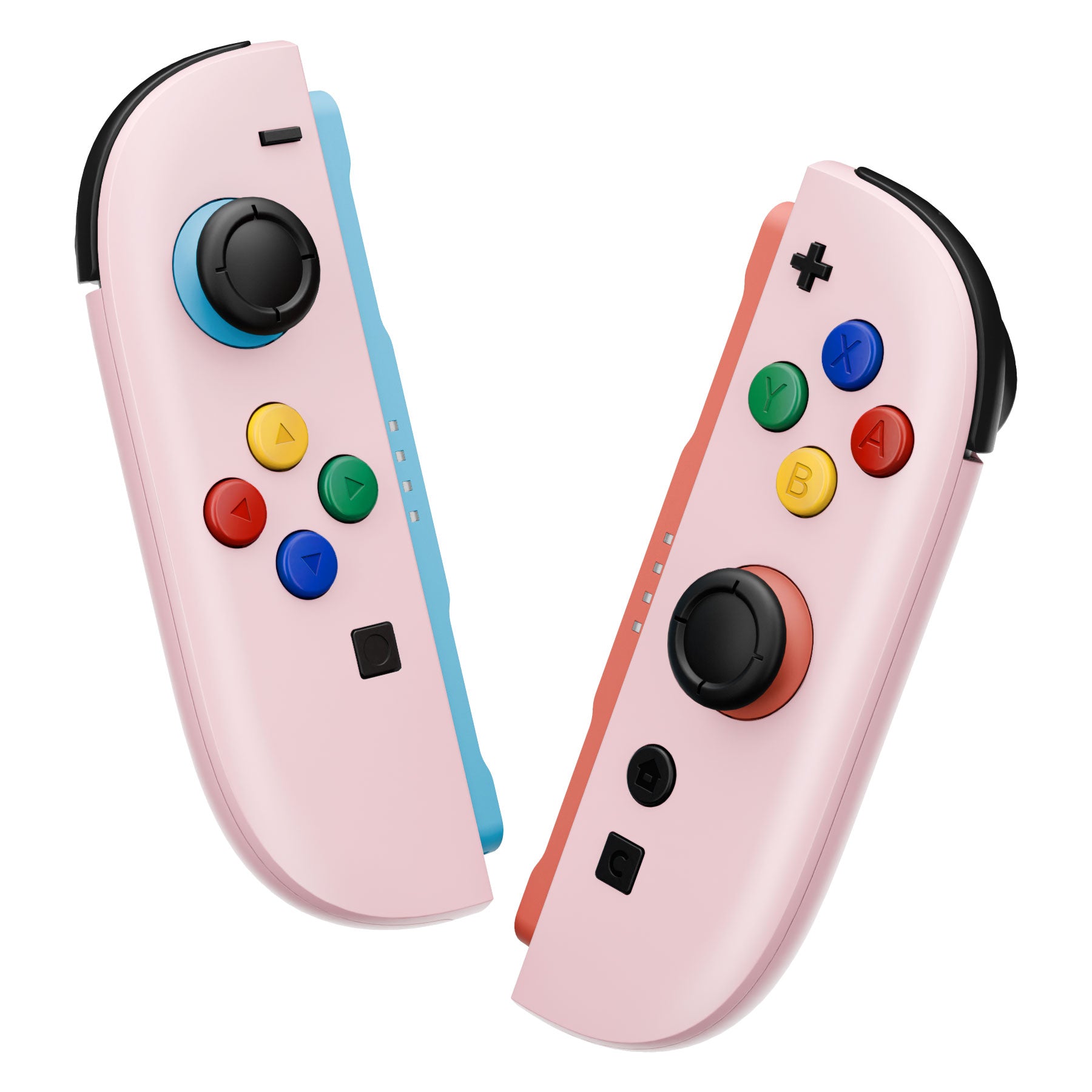 eXtremeRate Nintendo Switch 2対応交換フルセットシェル＆ボタン