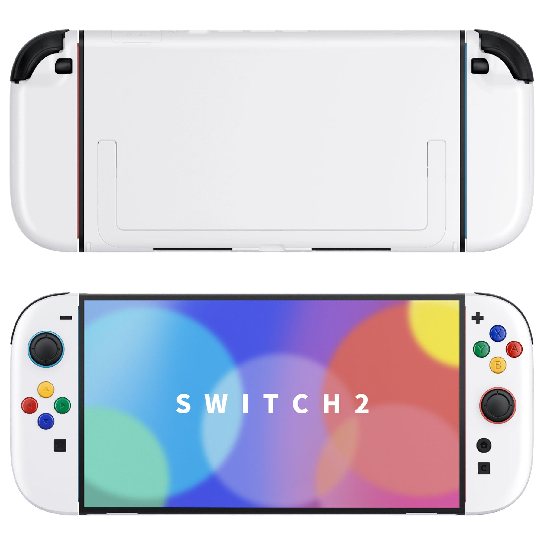 eXtremeRate Nintendo Switch 2対応交換フルセットシェル＆ボタン