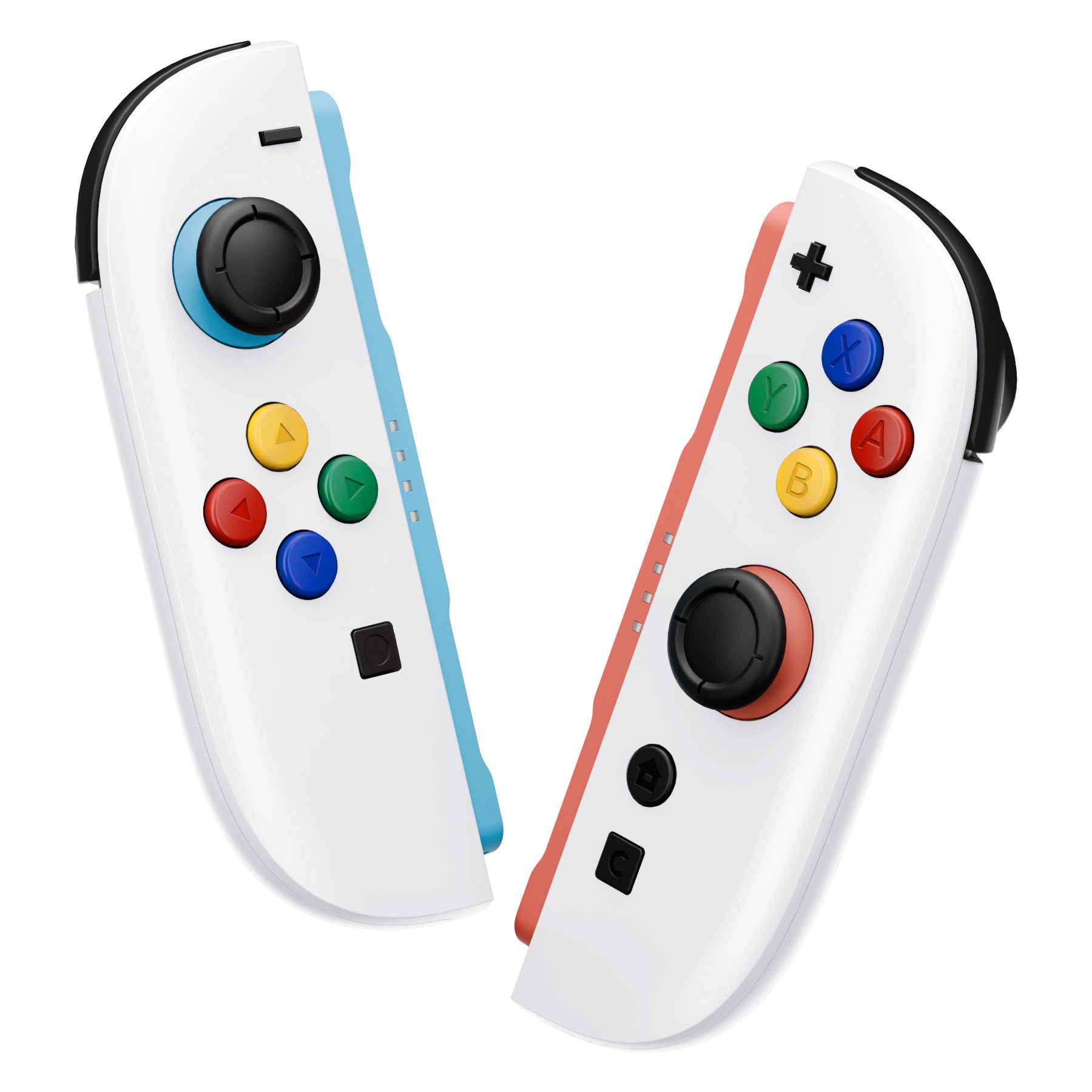 eXtremeRate Nintendo Switch 2対応交換フルセットシェル＆ボタン