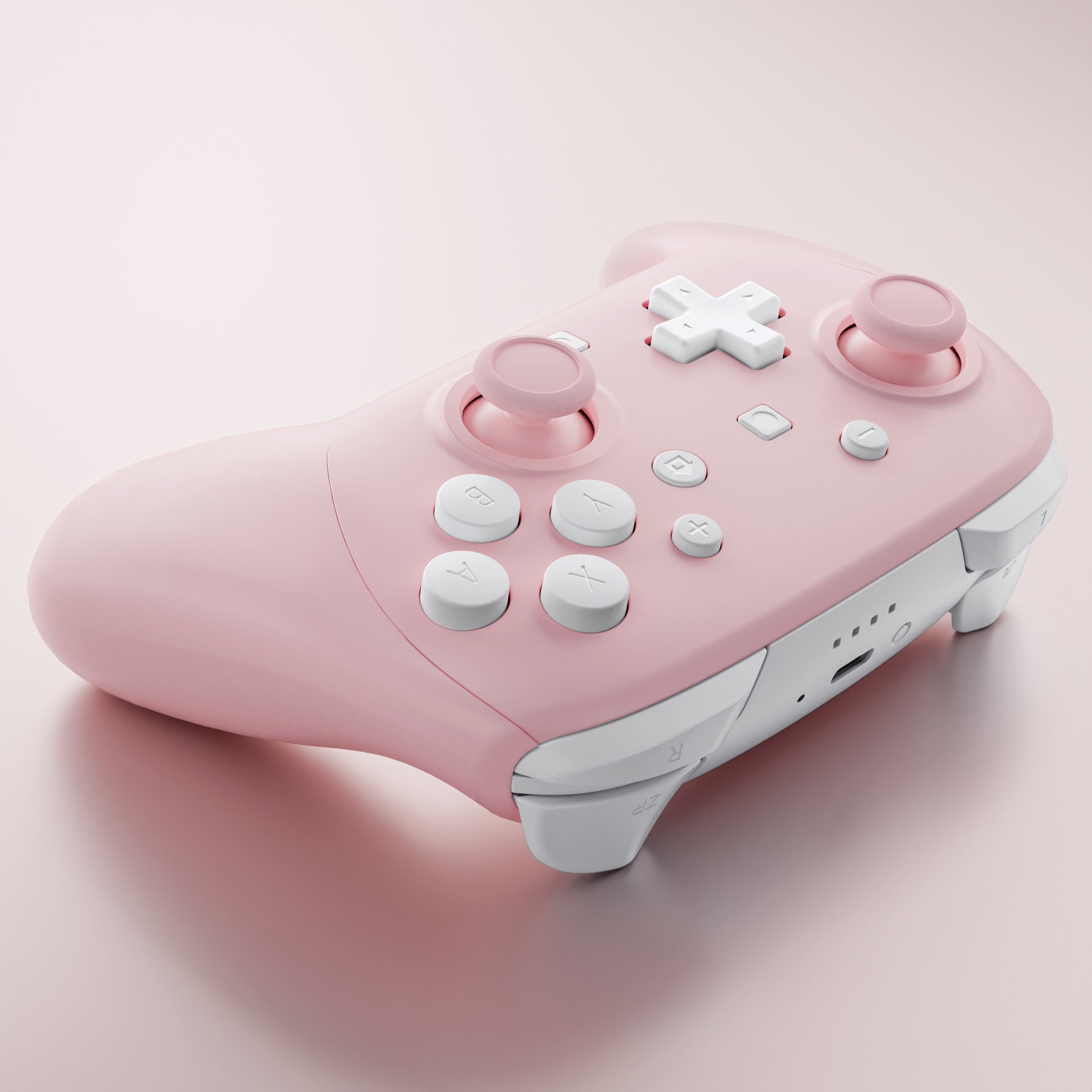 eXtremeRate Nintendo Switch 2 Pro コントローラーに対応DIY交換用