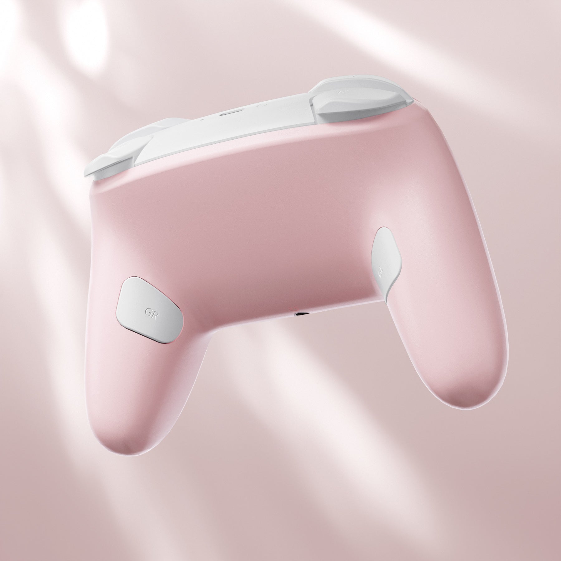 eXtremeRate Nintendo Switch 2 Pro コントローラーに対応DIY交換用