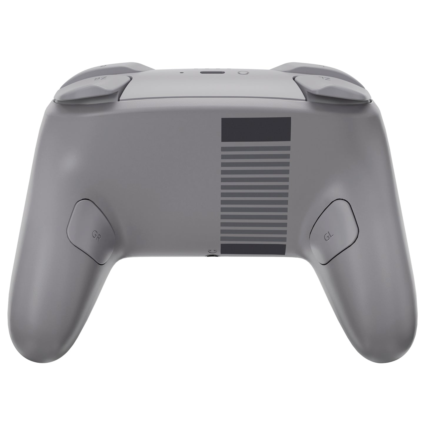 eXtremeRate Nintendo Switch 2 Pro コントローラーに対応DIY交換用フルセットシェル ボタン【クラシックNESスタイル】