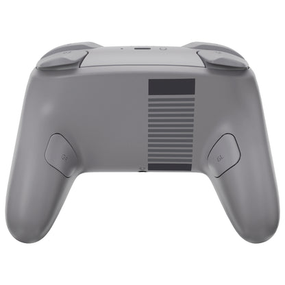 eXtremeRate Nintendo Switch 2 Pro コントローラーに対応DIY交換用フルセットシェル ボタン【クラシックNESスタイル】