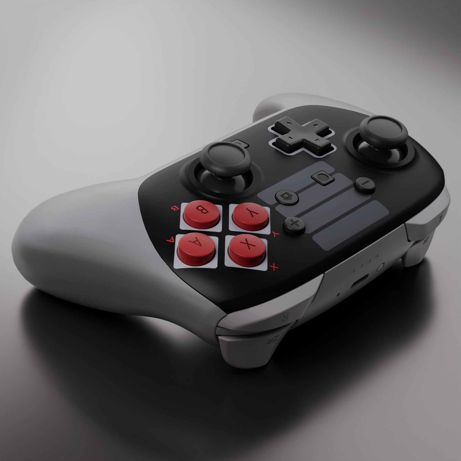 eXtremeRate Nintendo Switch 2 Pro コントローラーに対応DIY交換用