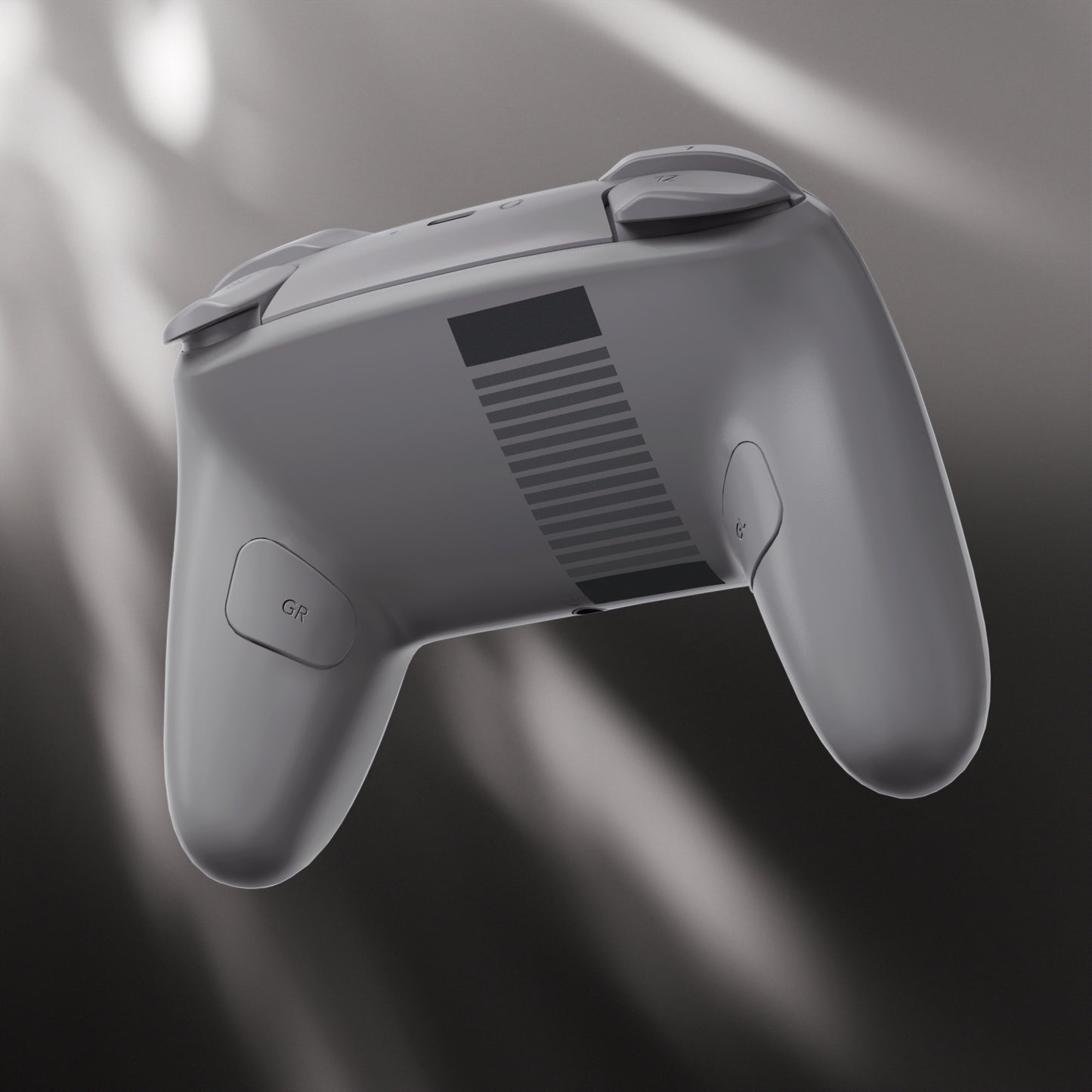 eXtremeRate Nintendo Switch 2 Pro コントローラーに対応DIY交換用フルセットシェル ボタン【クラシックNESスタイル】