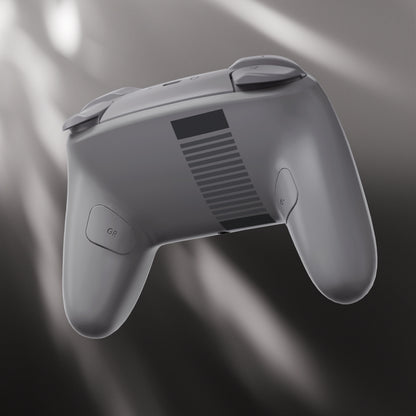 eXtremeRate Nintendo Switch 2 Pro コントローラーに対応DIY交換用フルセットシェル ボタン【クラシックNESスタイル】