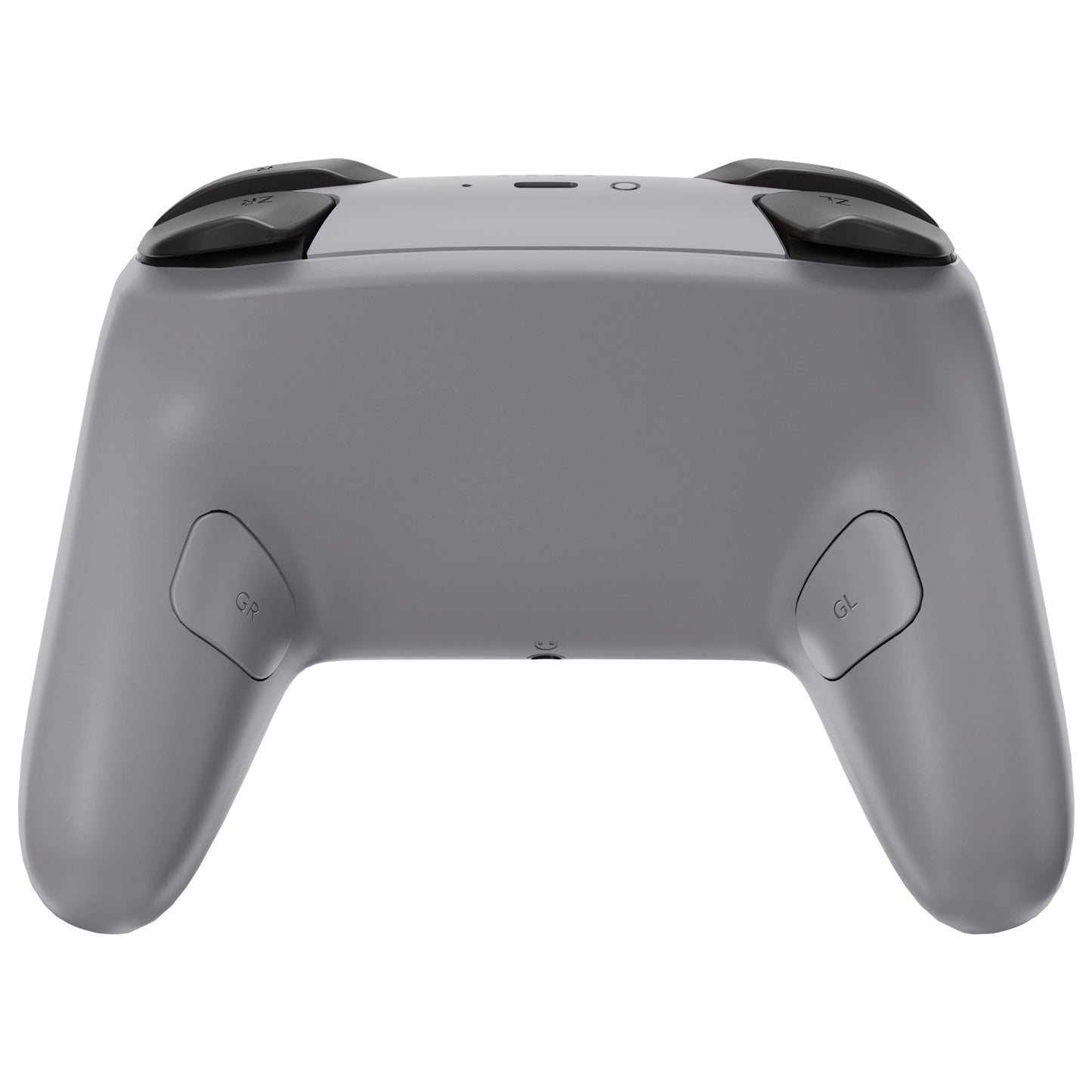 eXtremeRate Nintendo Switch 2 Pro コントローラーに対応DIY交換用フルセットシェル ボタン【SNESスーファミスタイル】