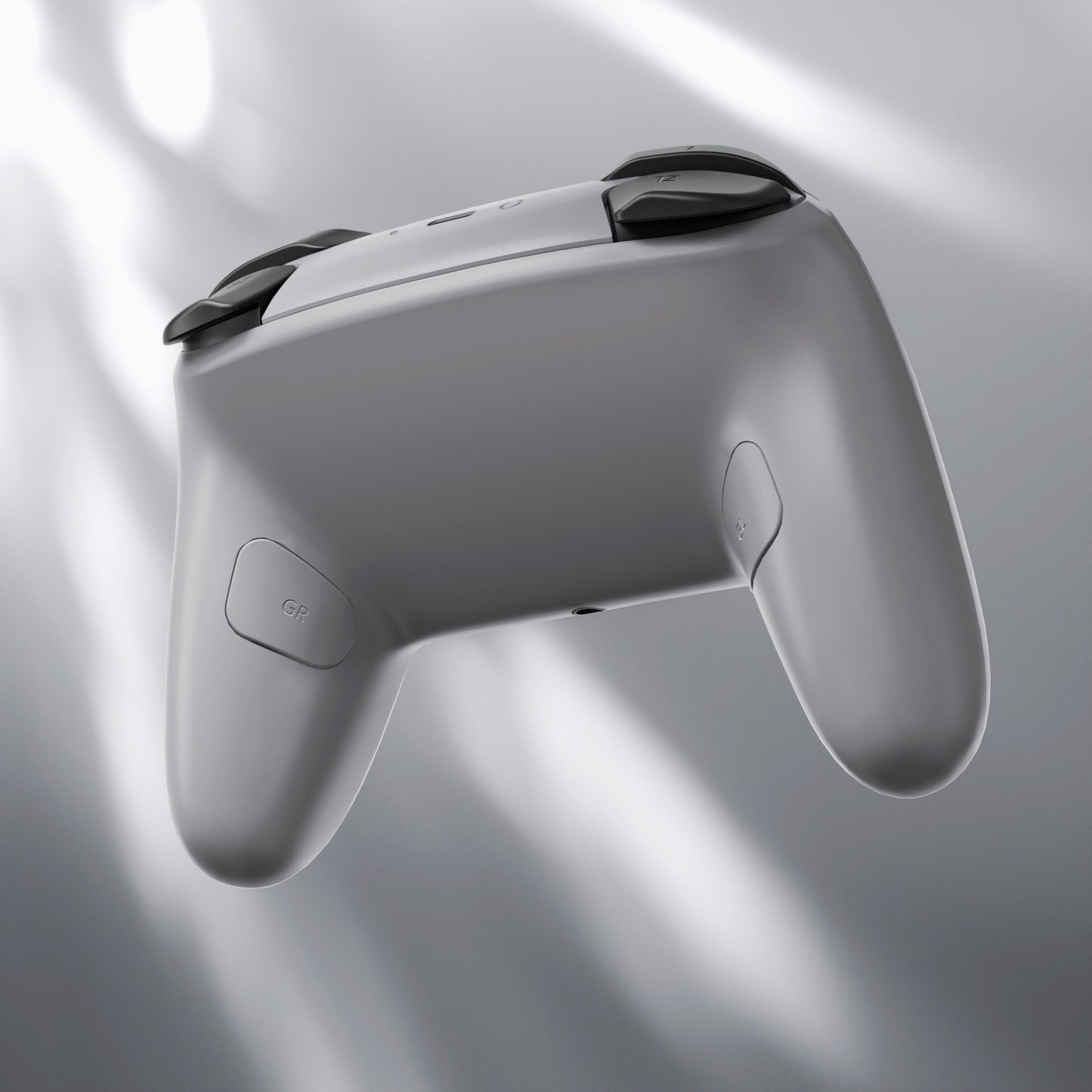 eXtremeRate Nintendo Switch 2 Pro コントローラーに対応DIY交換用フルセットシェル ボタン【SNESスーファミスタイル】