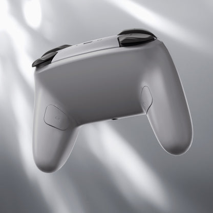 eXtremeRate Nintendo Switch 2 Pro コントローラーに対応DIY交換用フルセットシェル ボタン【SNESスーファミスタイル】