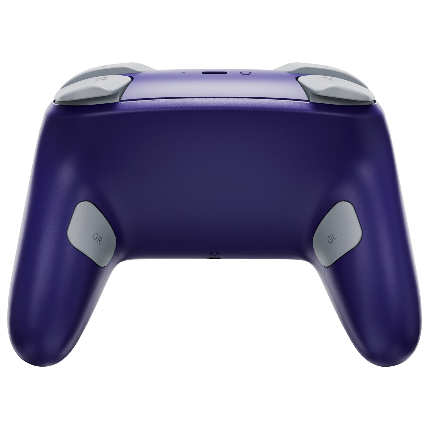 eXtremeRate DIY Replacement Full Set of Shells and Buttons for Nintendo Switch 2 Pro Controller (Classic NGC Style)