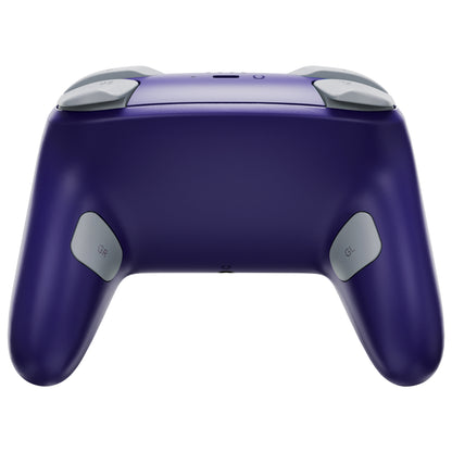 eXtremeRate DIY Replacement Full Set of Shells and Buttons for Nintendo Switch 2 Pro Controller (Classic NGC Style)