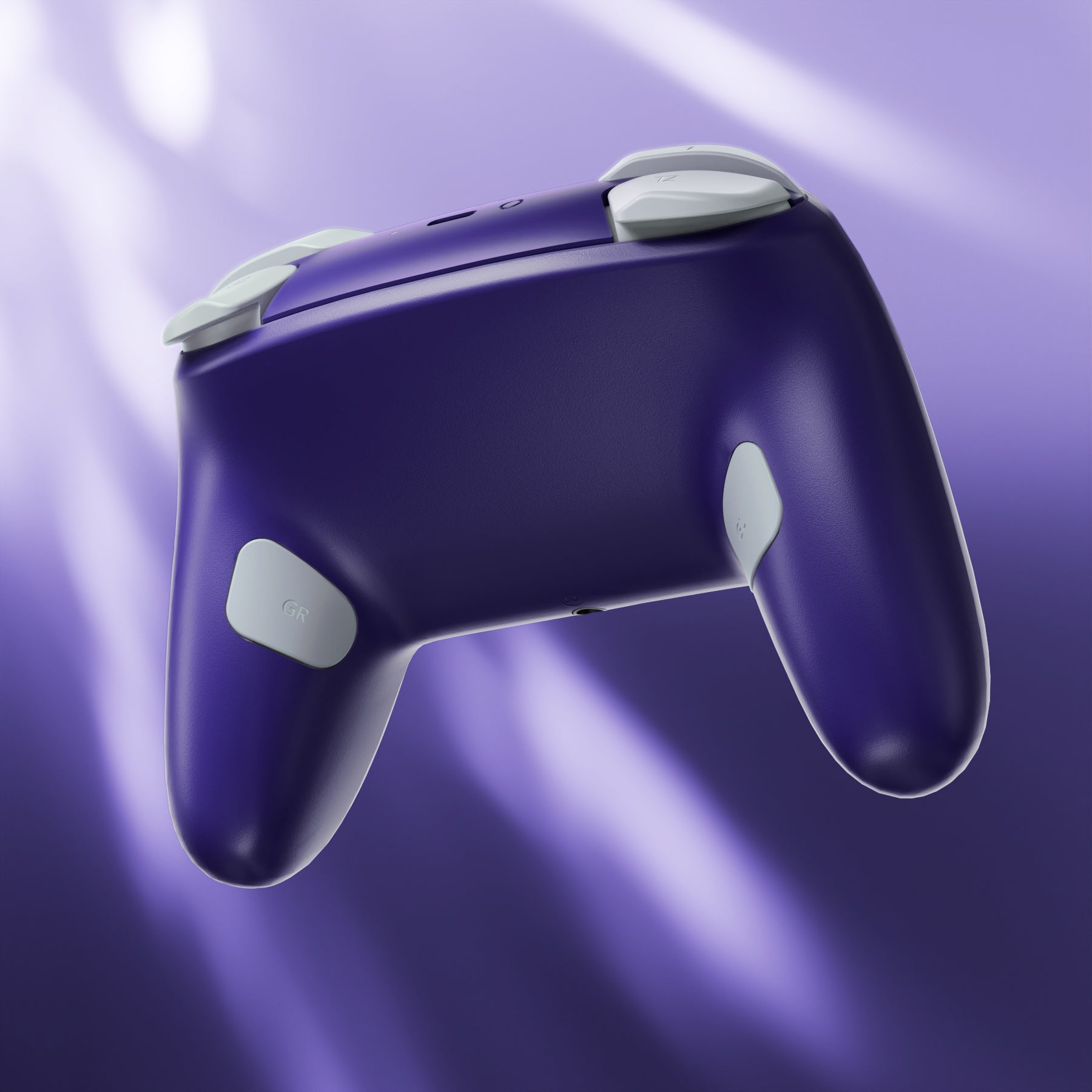 eXtremeRate Nintendo Switch 2 Pro コントローラーに対応DIY交換用