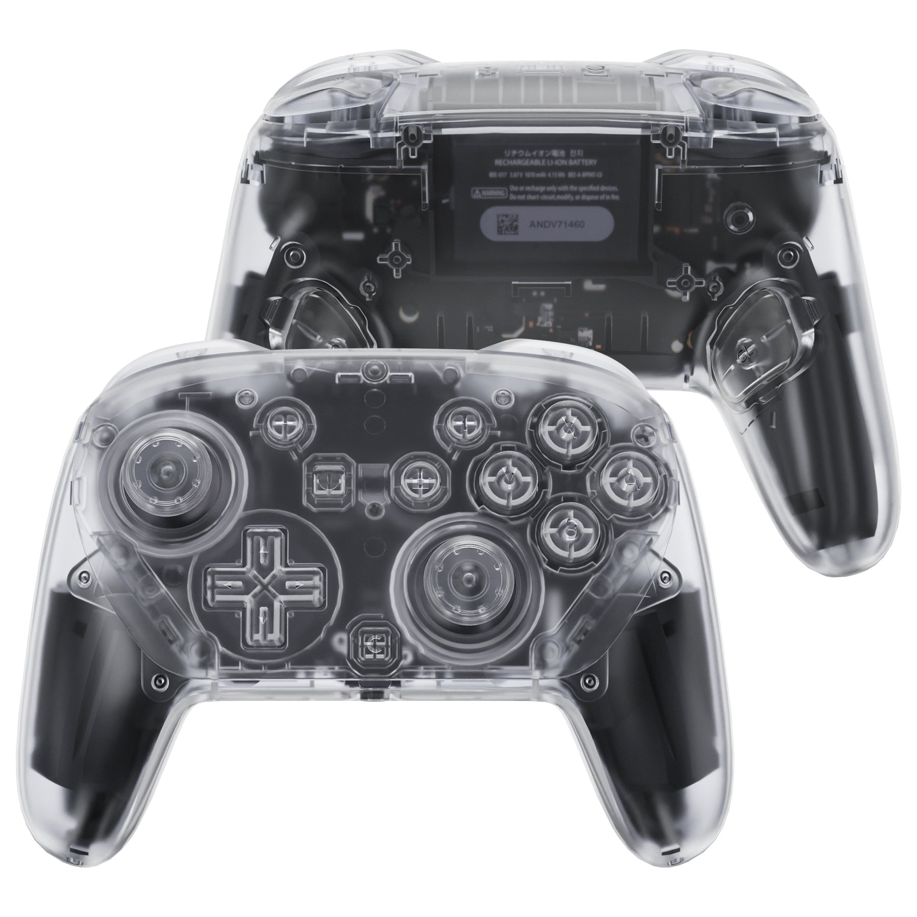 Nintendo Switch 本体　シェル交換品　コントローラー2個付き Amazon.co.jp: eXtremeRateスイッチ ジョイコンに対応用交換シェル