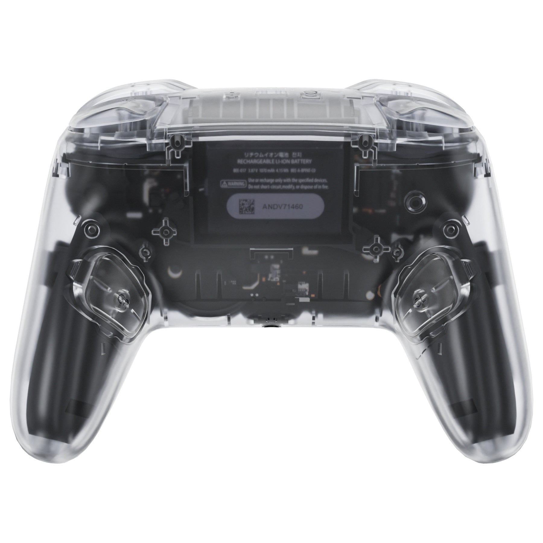 eXtremeRate Nintendo Switch 2 Pro コントローラーに対応DIY交換用