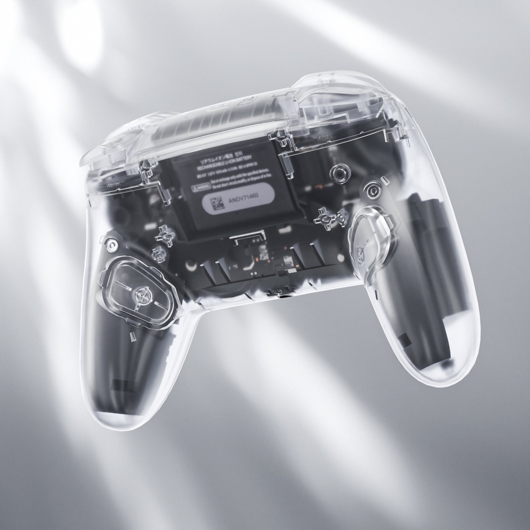 eXtremeRate Nintendo Switch 2 Pro コントローラーに対応DIY交換用