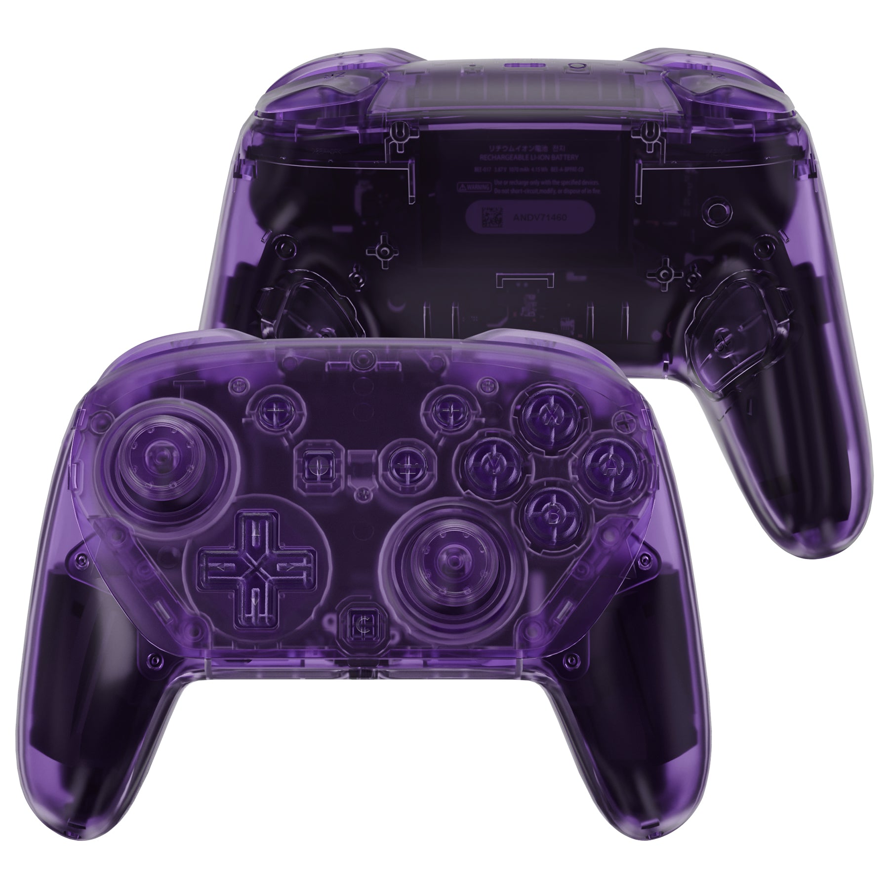 Nintendo Switch 本体　シェル交換品　コントローラー2個付き Amazon.co.jp: eXtremeRateスイッチ ジョイコンに対応用交換シェル