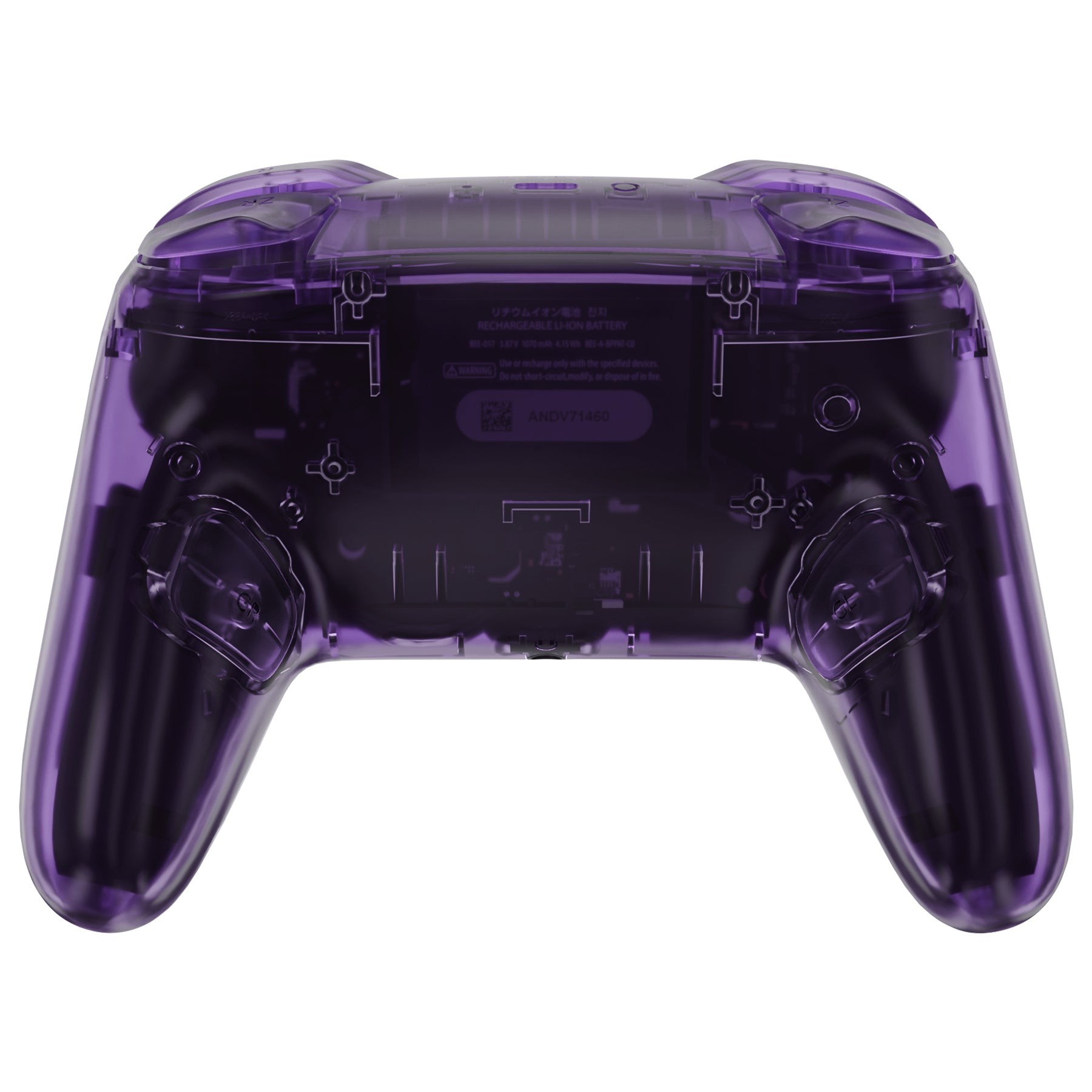 eXtremeRate Nintendo Switch 2 Pro コントローラーに対応DIY交換用