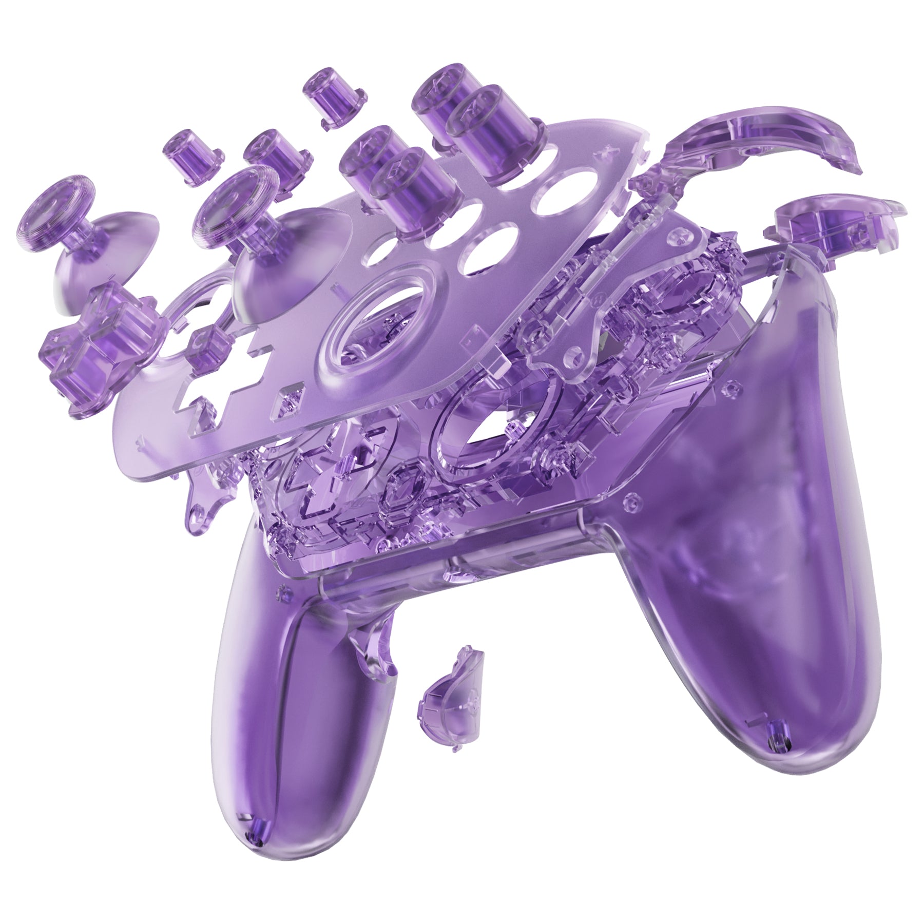 eXtremeRate Nintendo Switch 2 Pro コントローラーに対応DIY交換用