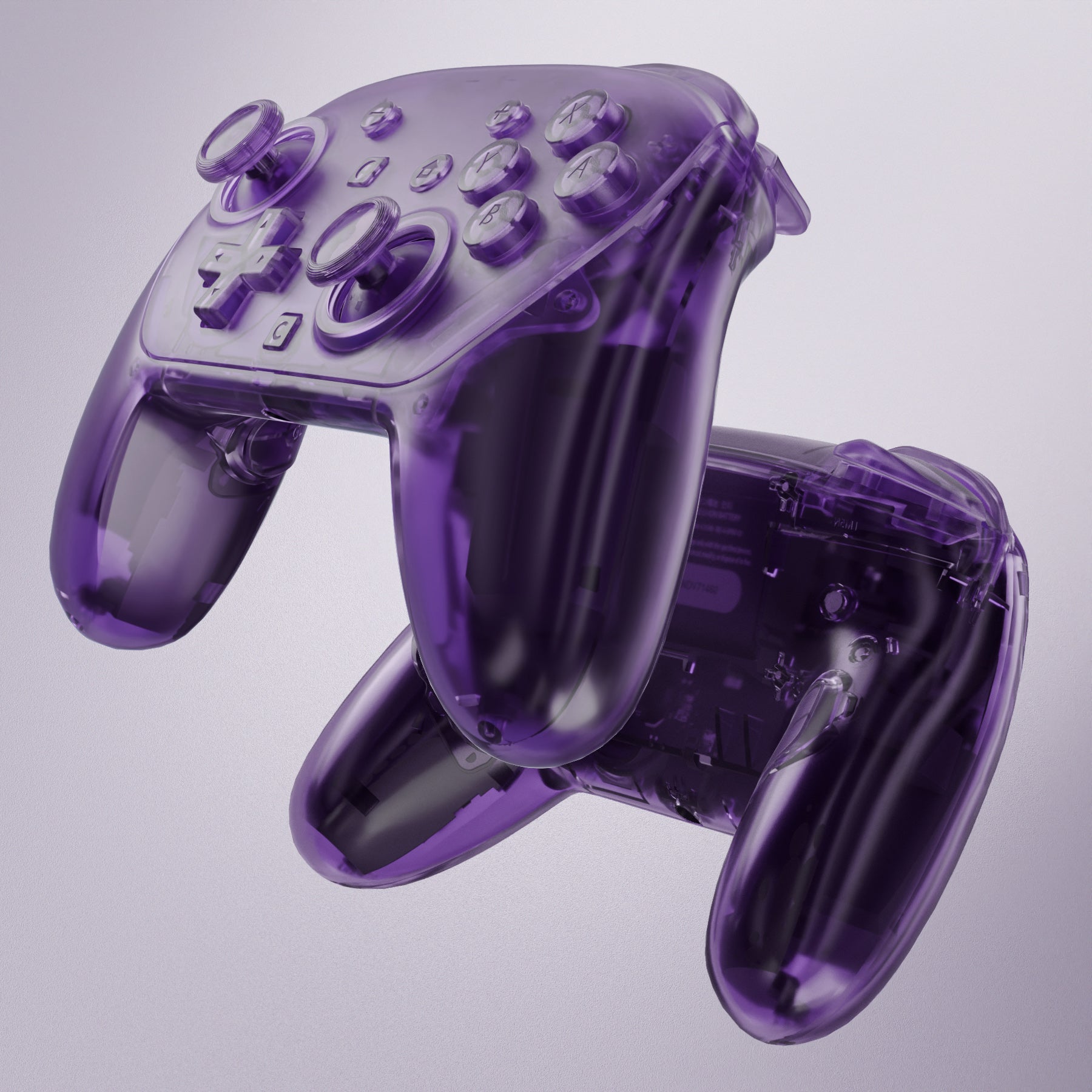 eXtremeRate Nintendo Switch 2 Pro コントローラーに対応DIY交換用