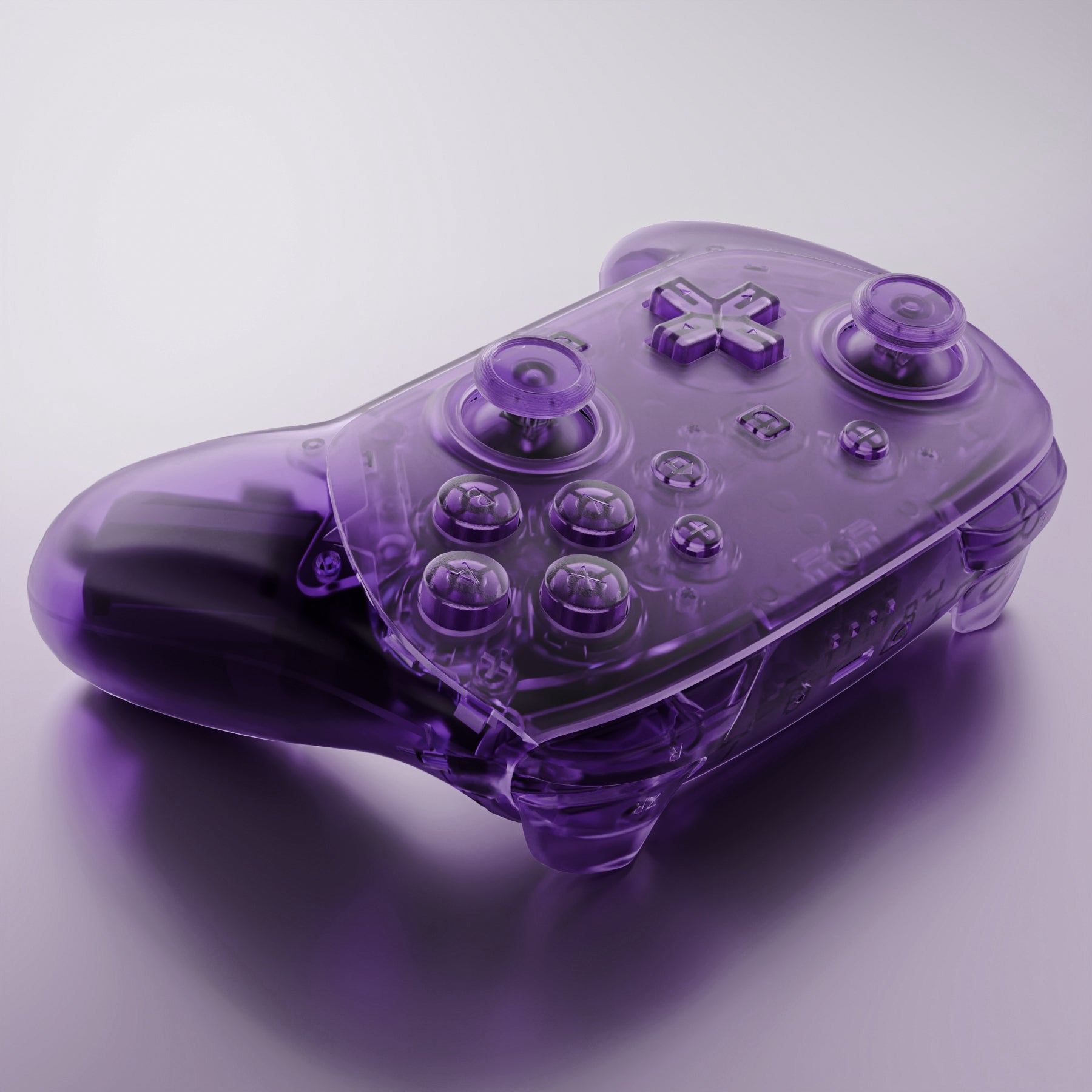 eXtremeRate Nintendo Switch 2 Pro コントローラーに対応DIY交換用