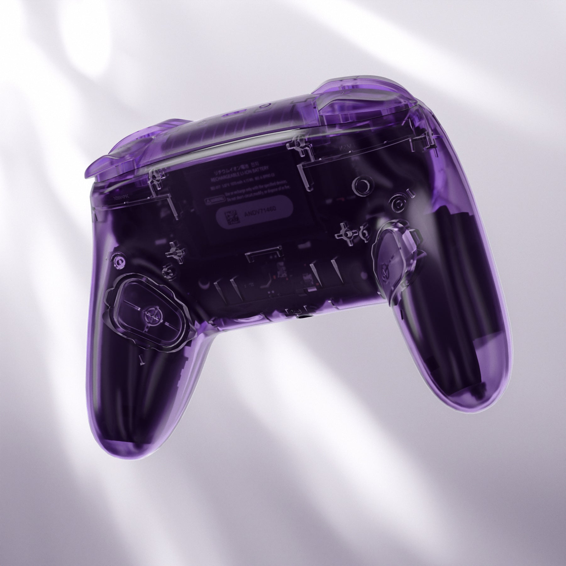 eXtremeRate Nintendo Switch 2 Pro コントローラーに対応DIY交換用