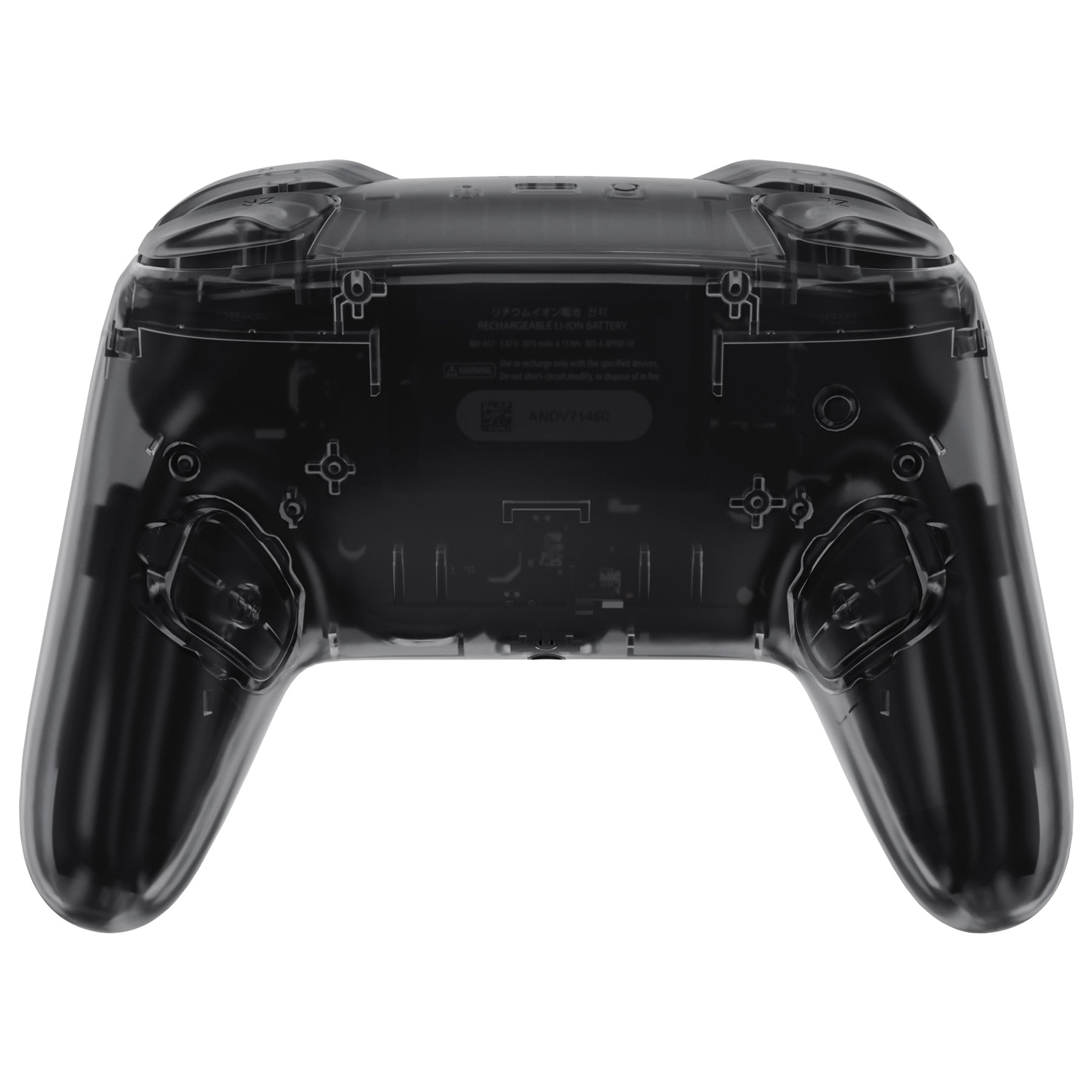 eXtremeRate Nintendo Switch 2 Pro コントローラーに対応DIY交換用