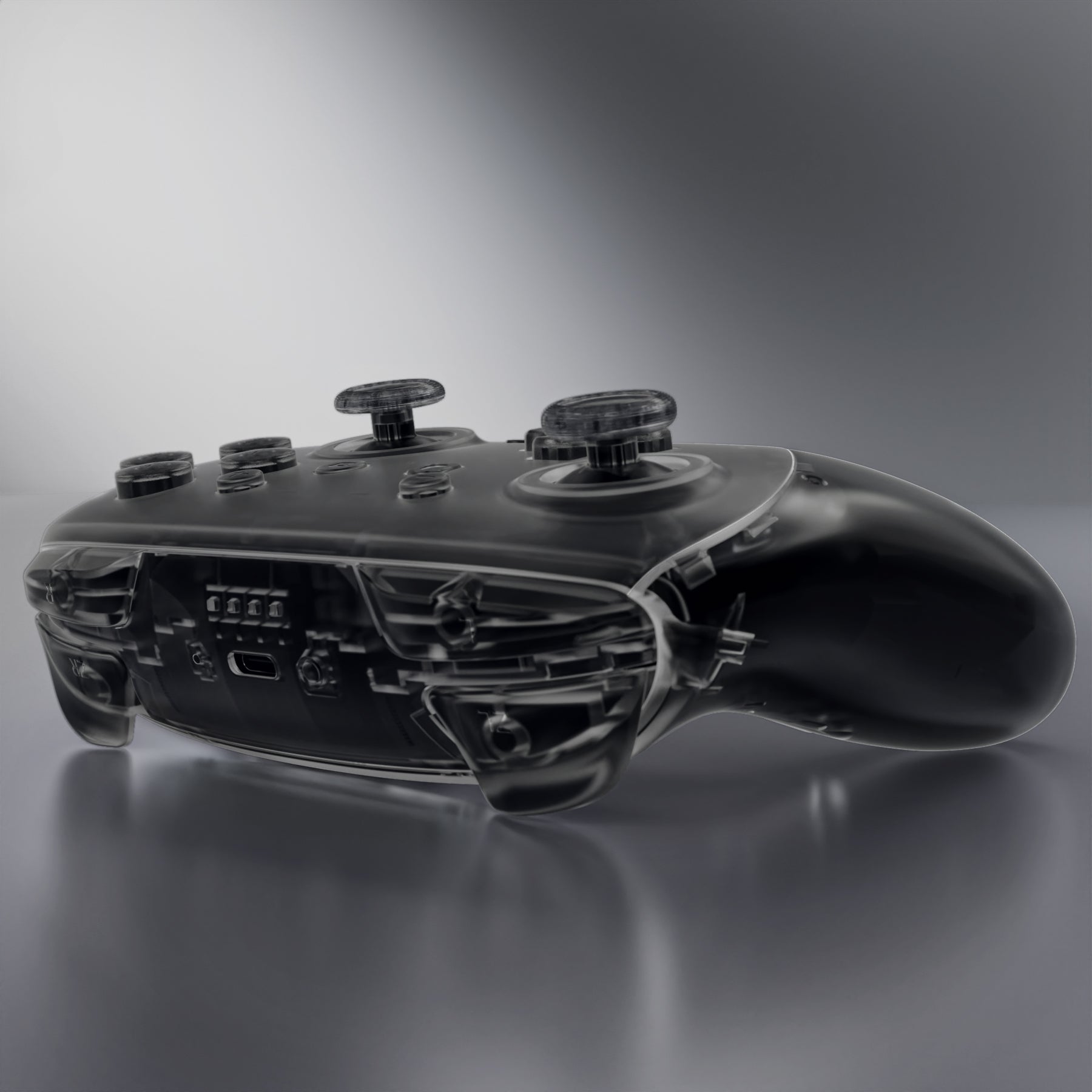 eXtremeRate Nintendo Switch 2 Pro コントローラーに対応DIY交換用