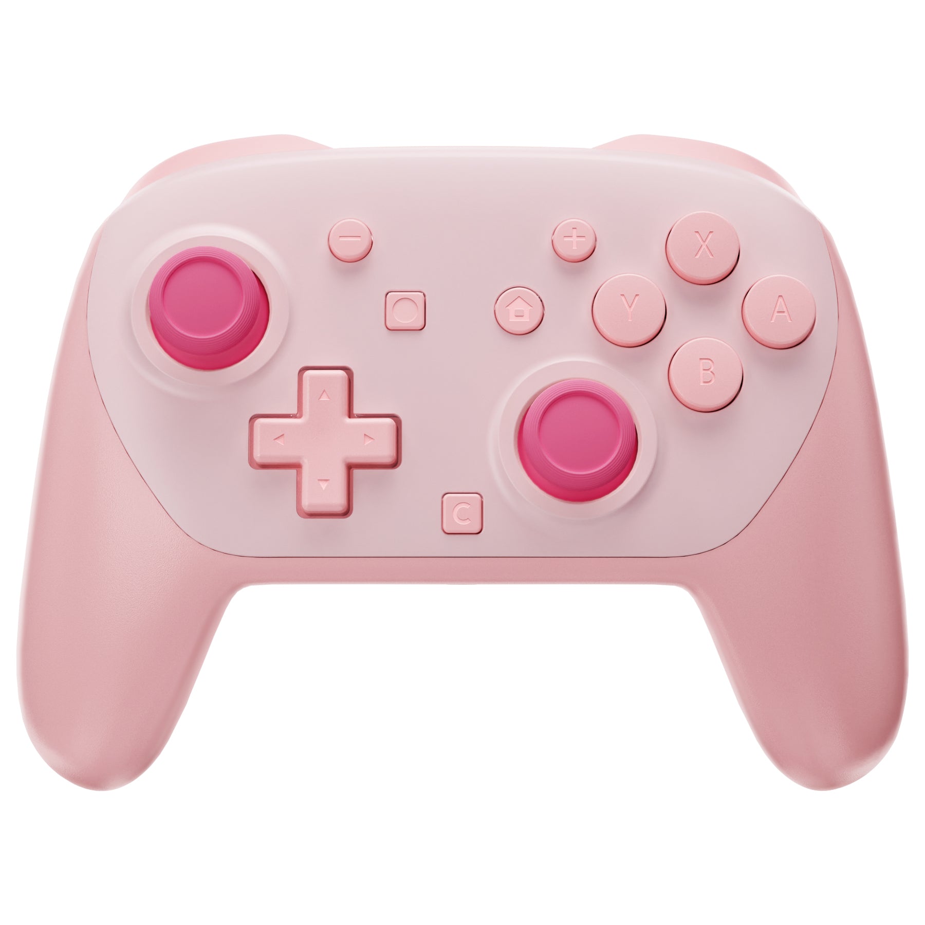 eXtremeRate Nintendo Switch 2 Pro コントローラーに対応DIY交換用