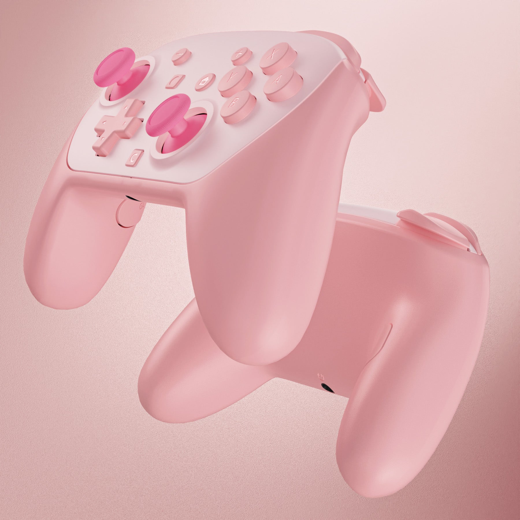eXtremeRate Nintendo Switch 2 Pro コントローラーに対応DIY交換用