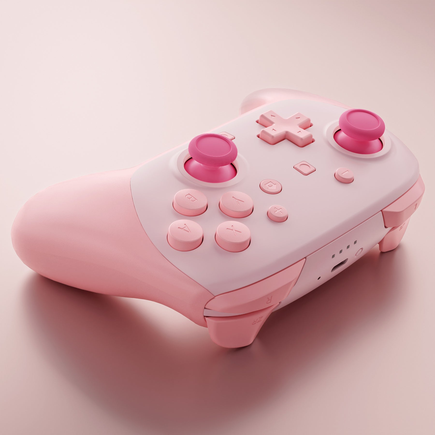 eXtremeRate Nintendo Switch 2 Pro コントローラーに対応DIY交換用