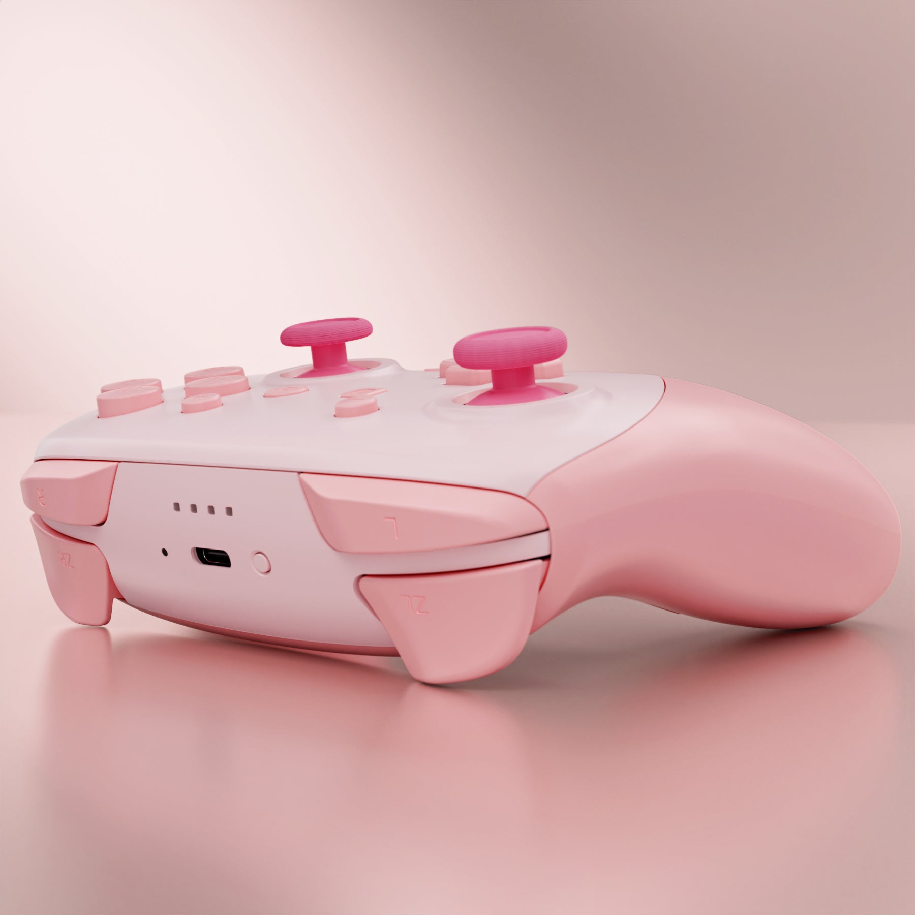 eXtremeRate Nintendo Switch 2 Pro コントローラーに対応DIY交換用