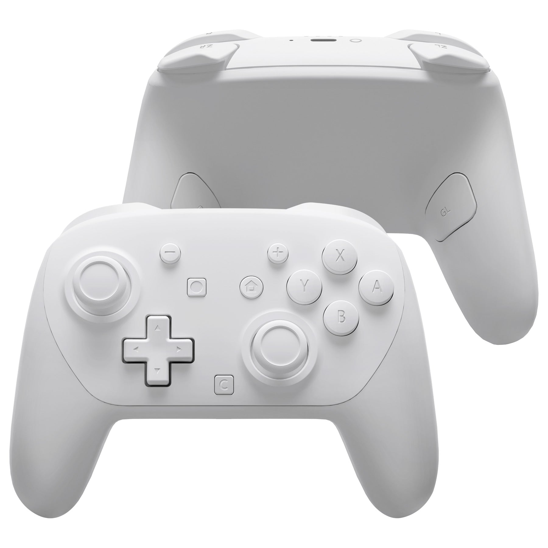 Nintendo Switch 2 Pro コントローラーに対応用フルセットシェル